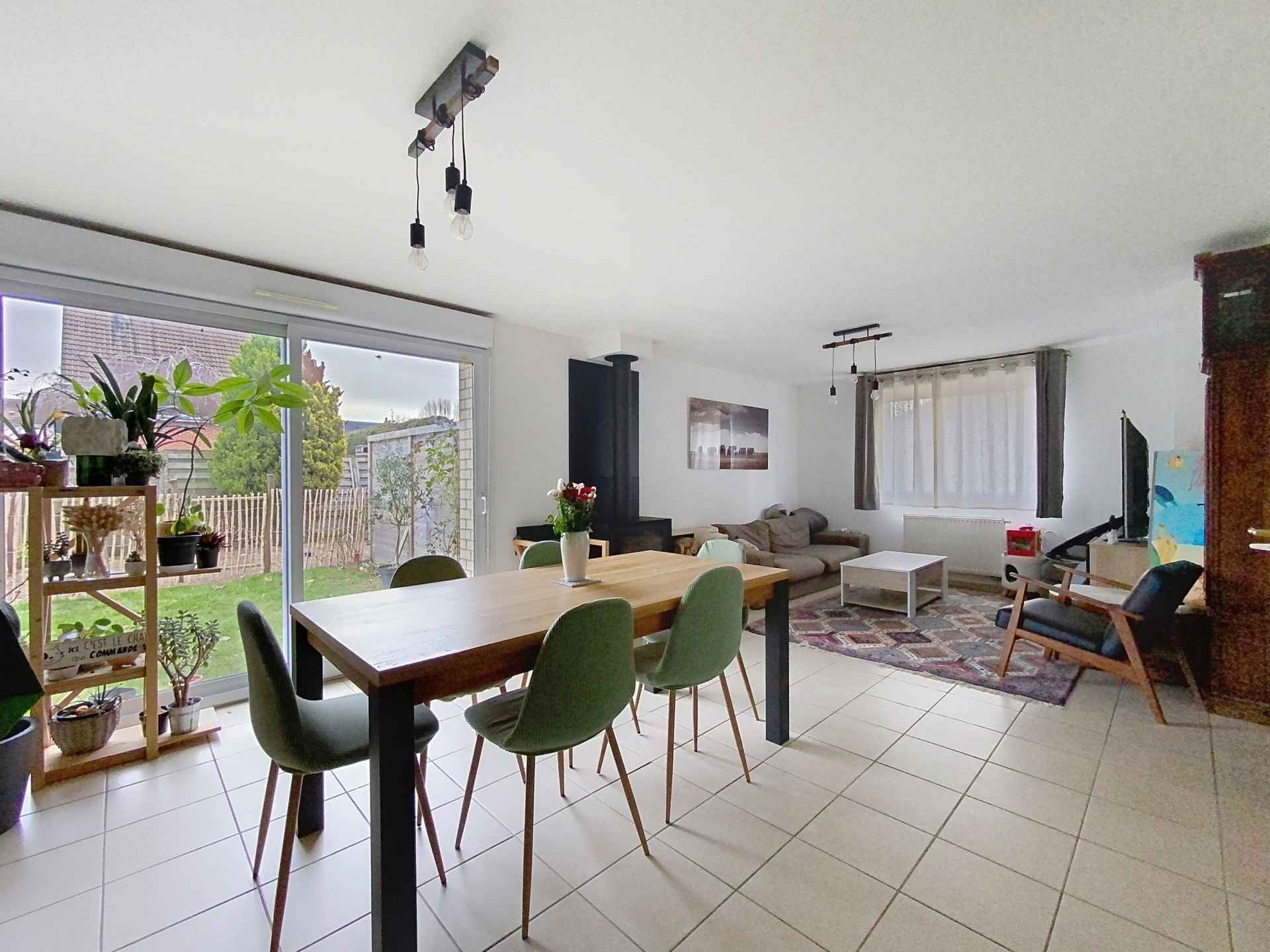 vente maison LA CHAPELLE D ARMENTIERES