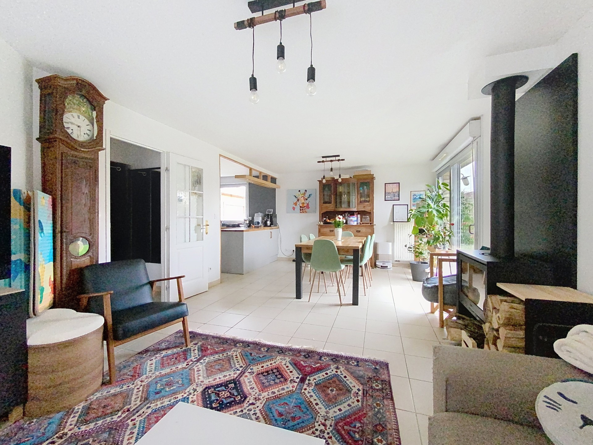 vente maison LA CHAPELLE D ARMENTIERES