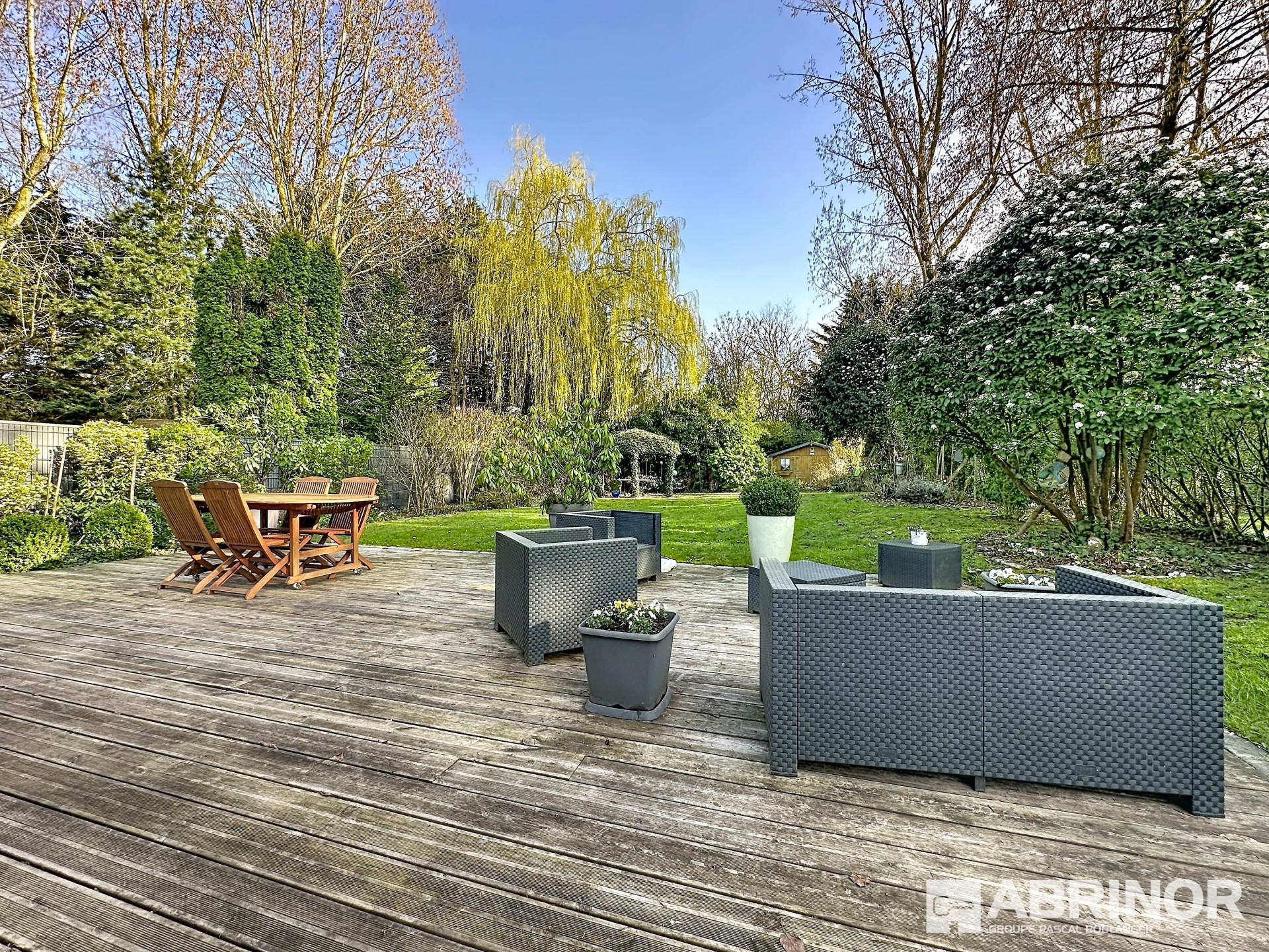 vente maison BONDUES