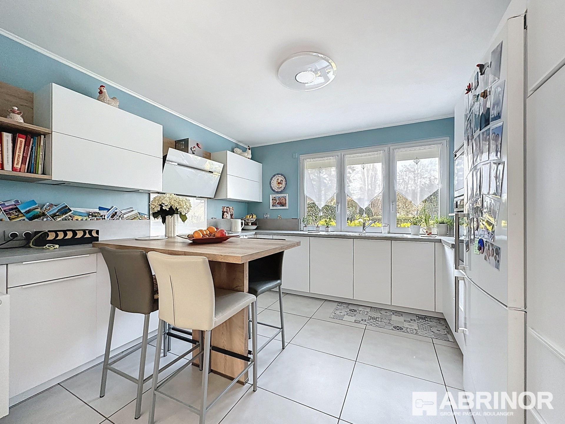 vente maison BONDUES