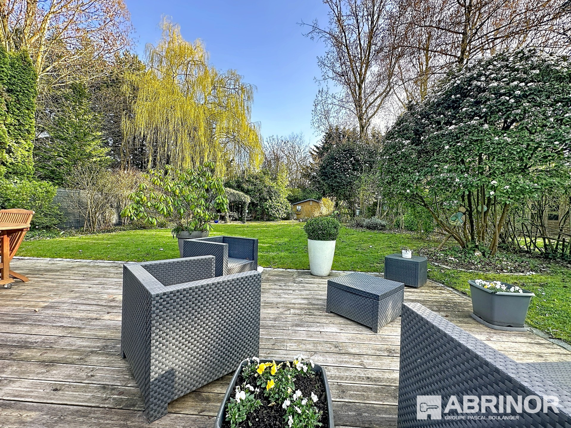 vente maison BONDUES