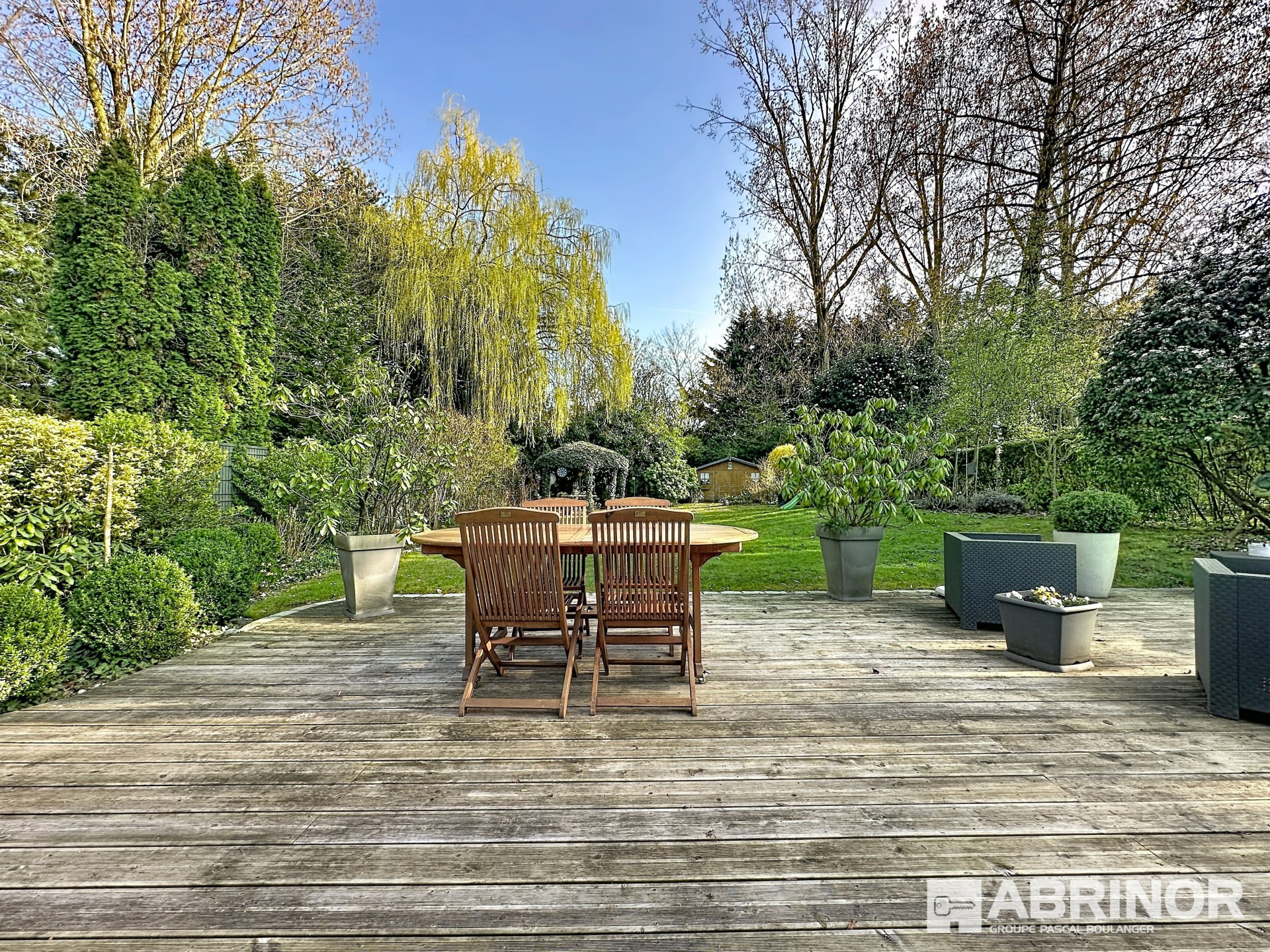 vente maison BONDUES