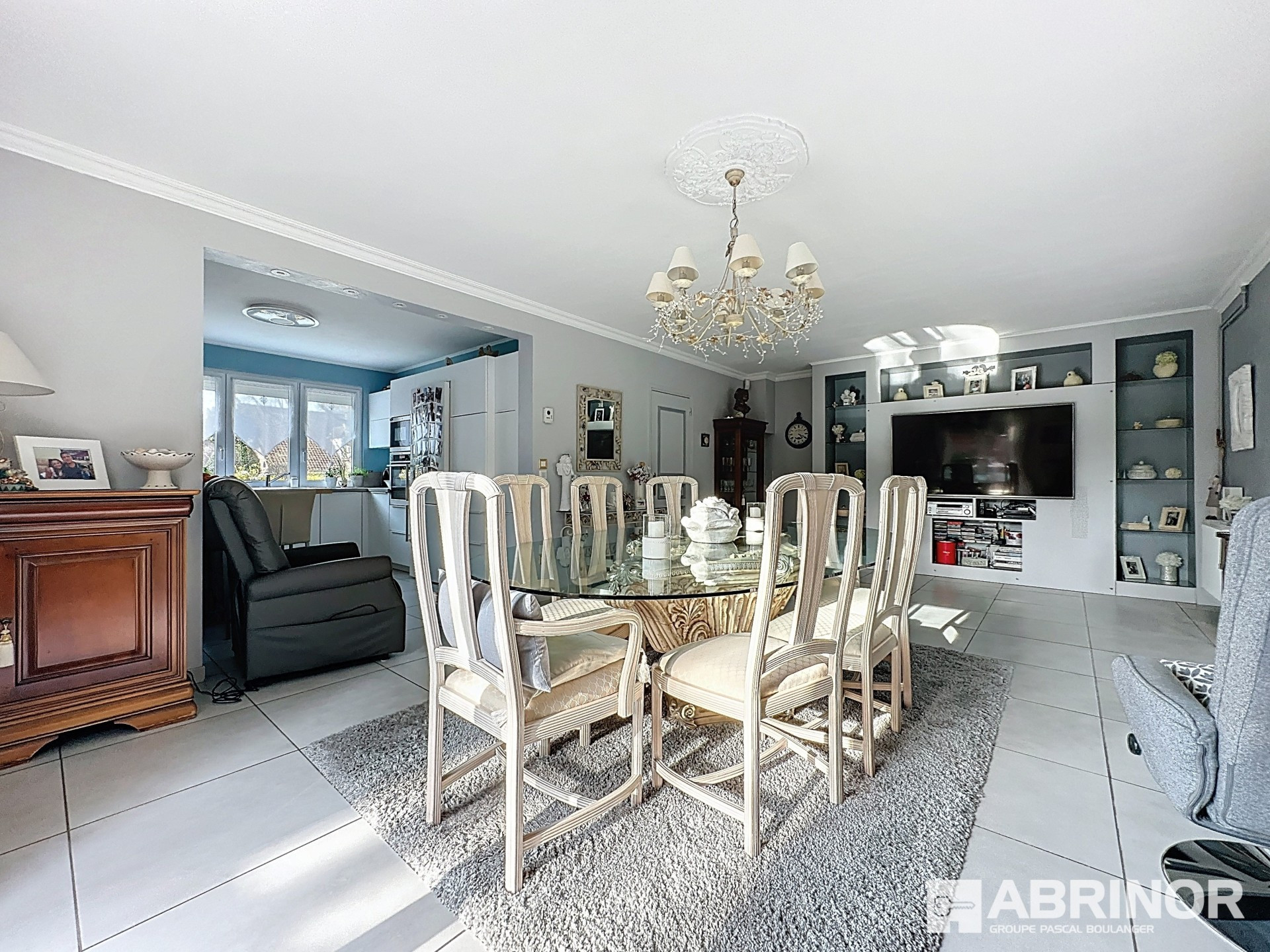 vente maison BONDUES