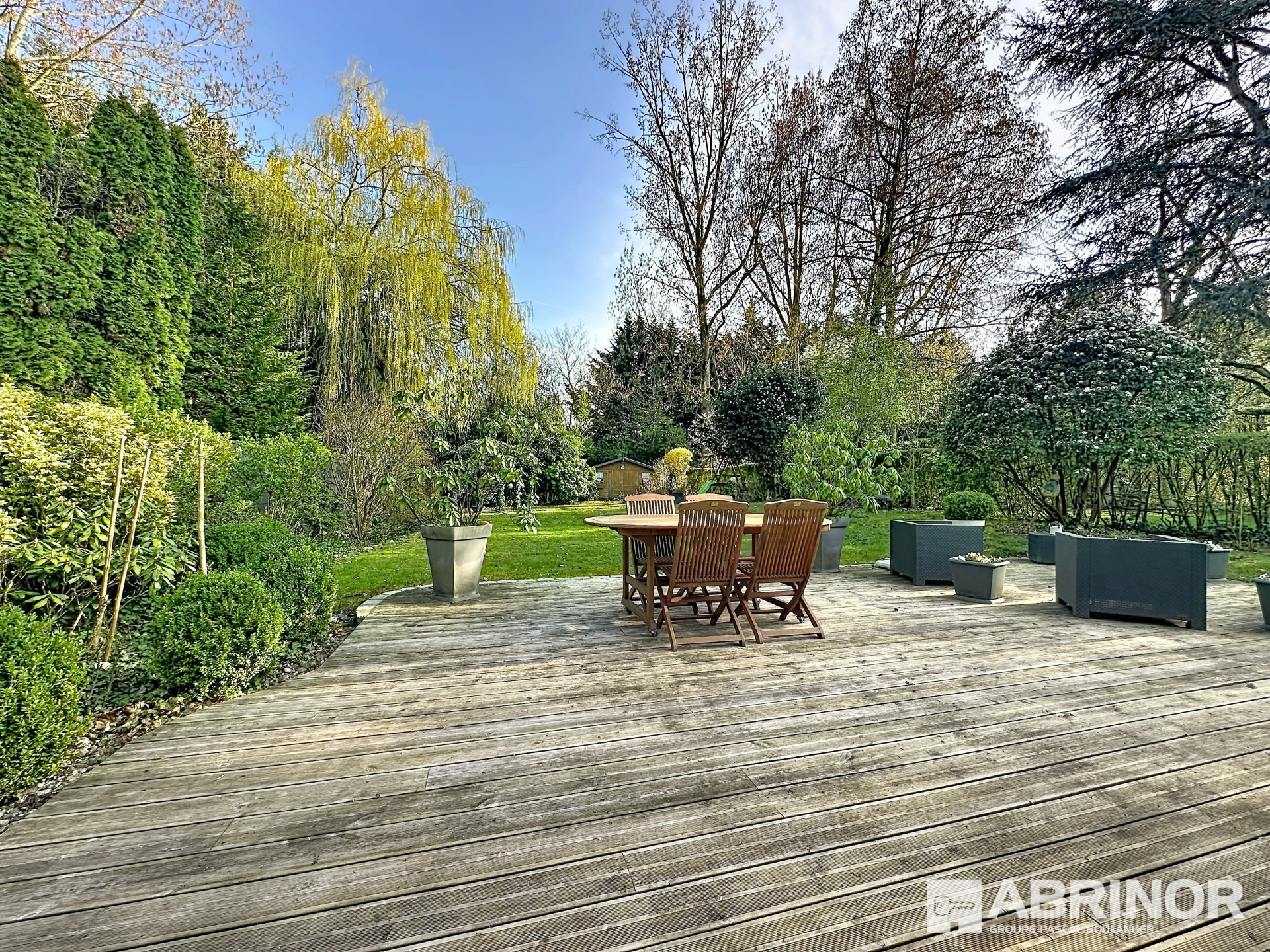 vente maison BONDUES