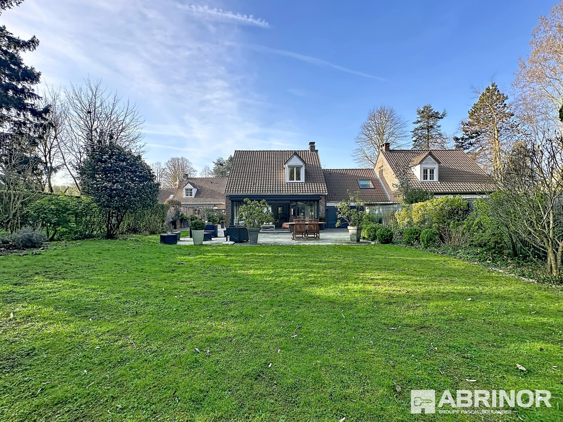 vente maison BONDUES