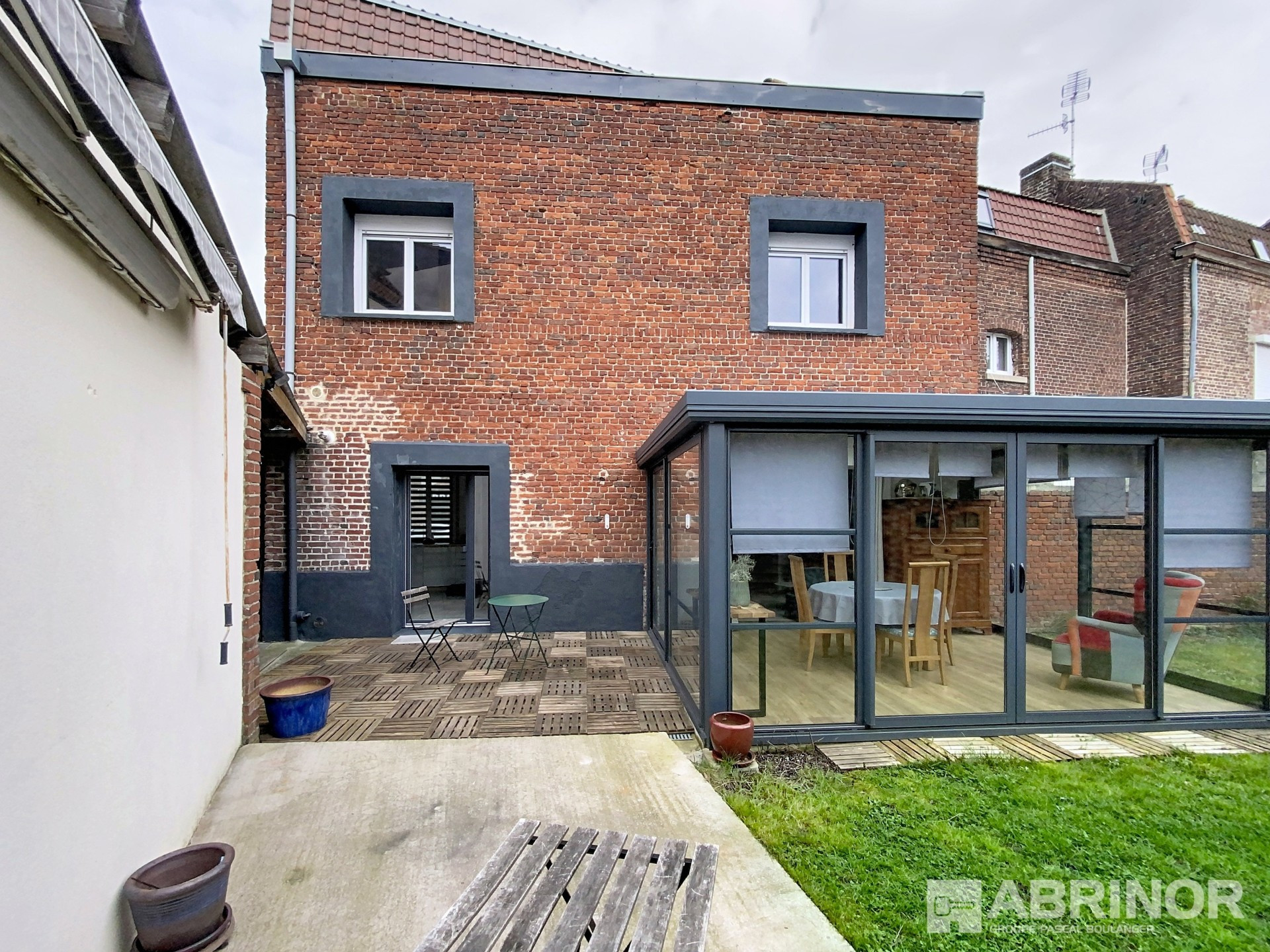 vente maison ORCHIES