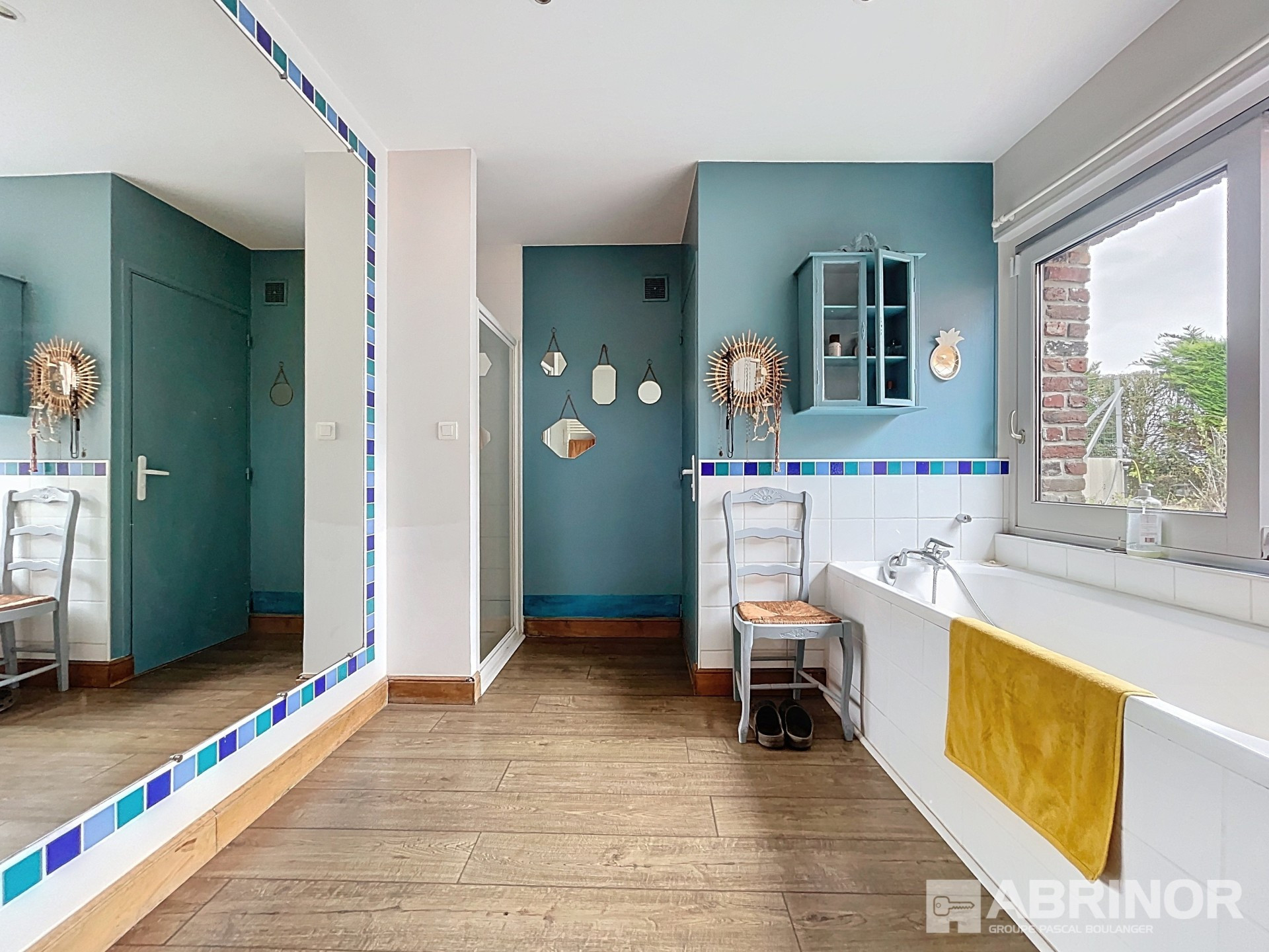 vente maison BOUSBECQUE