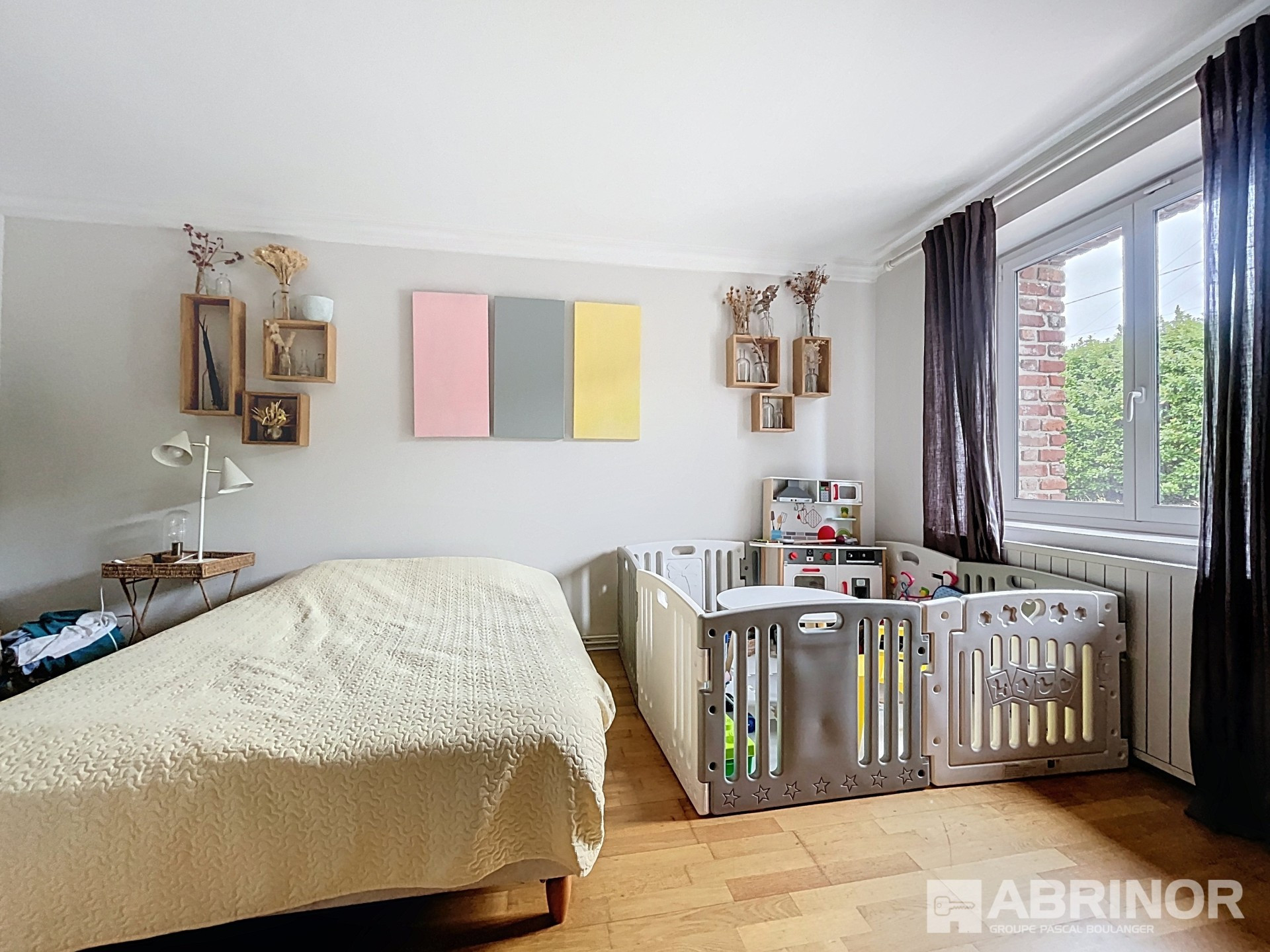 vente maison BOUSBECQUE