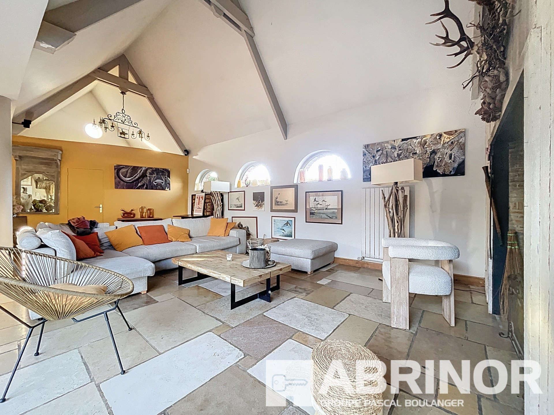 vente maison BOUSBECQUE