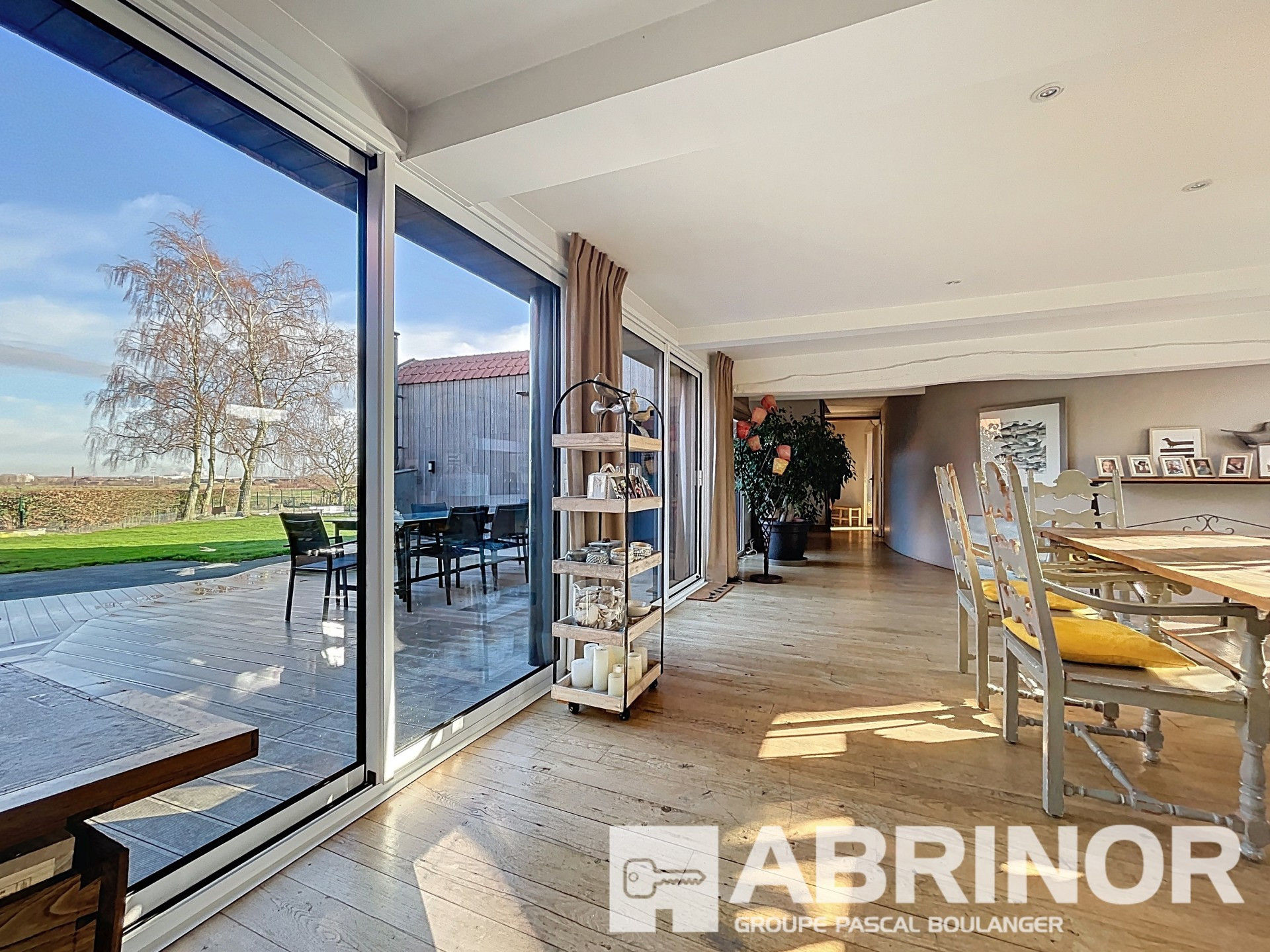 vente maison BOUSBECQUE