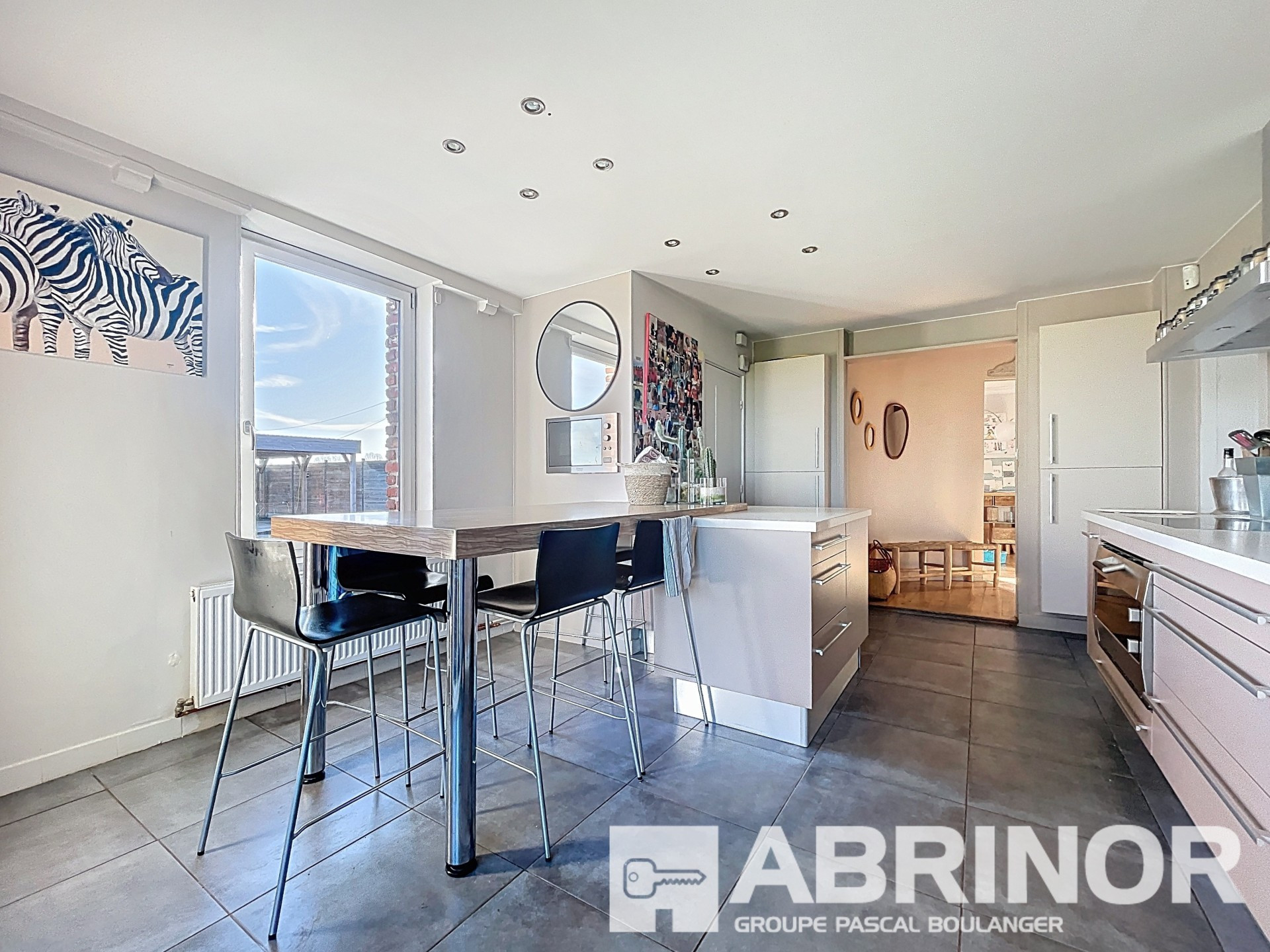 vente maison BOUSBECQUE