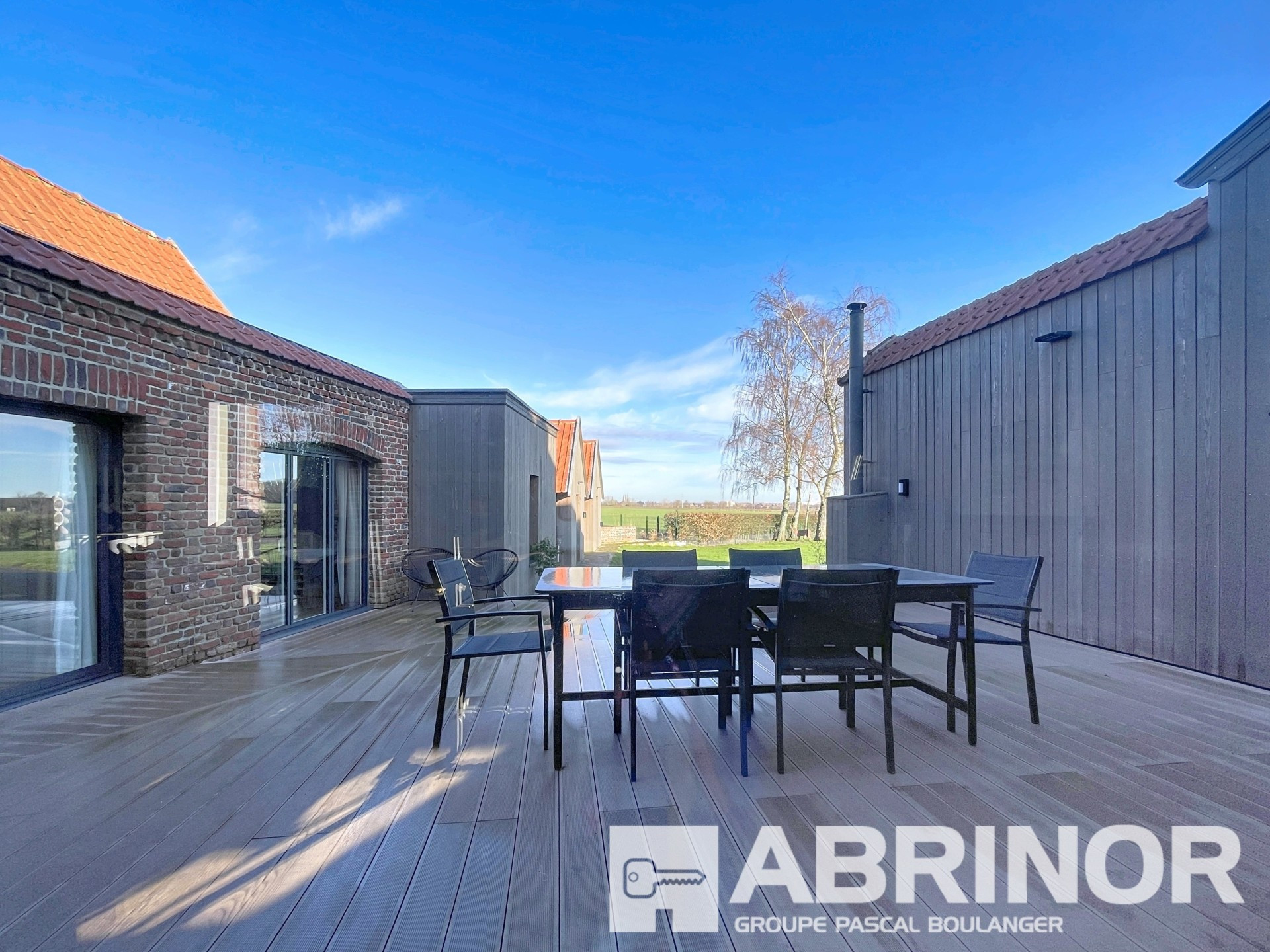 vente maison BOUSBECQUE