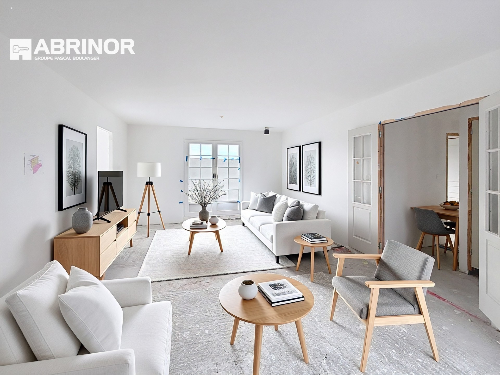 vente maison MONCHAUX SUR ECAILLON