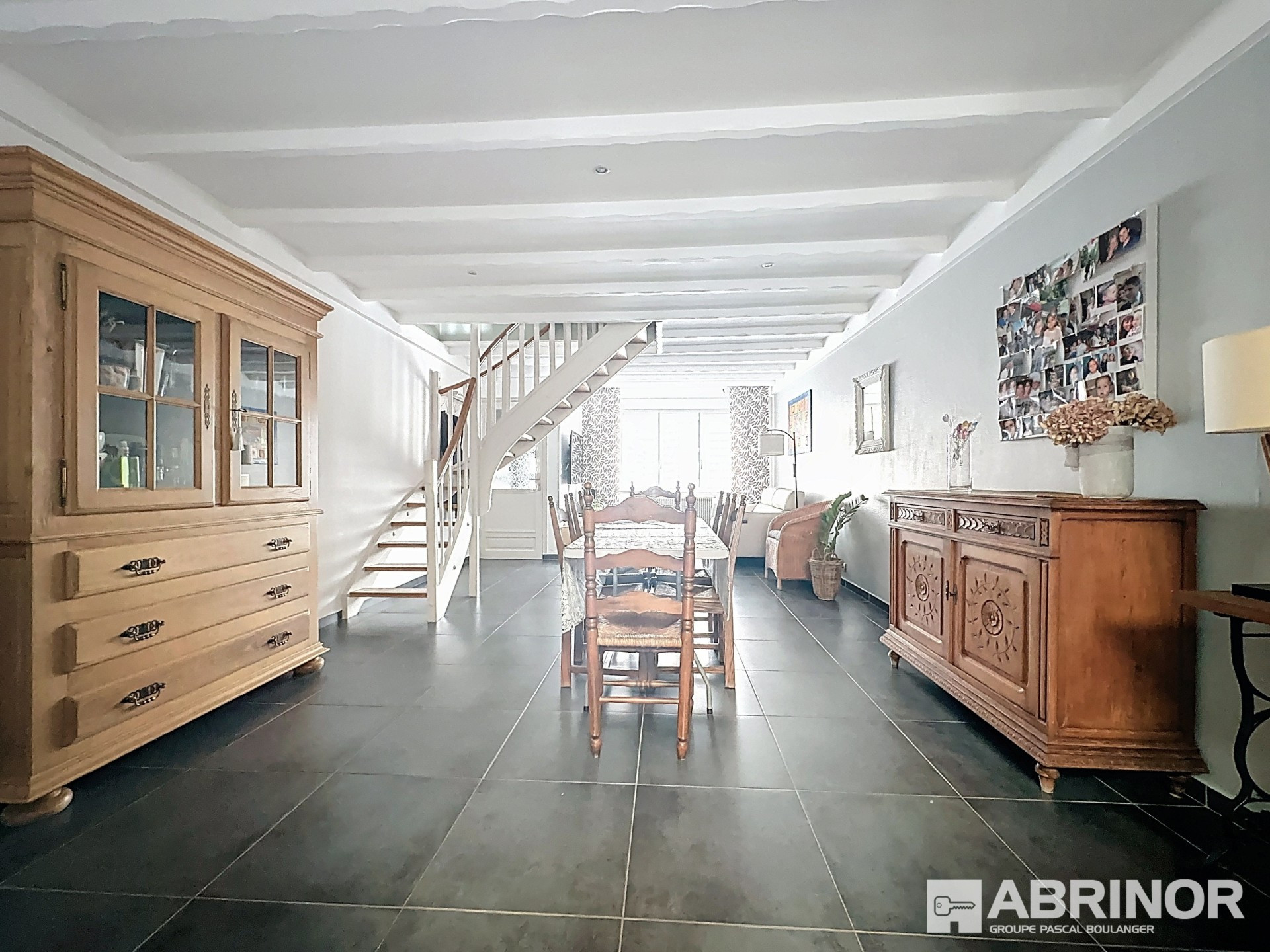 vente maison LINSELLES