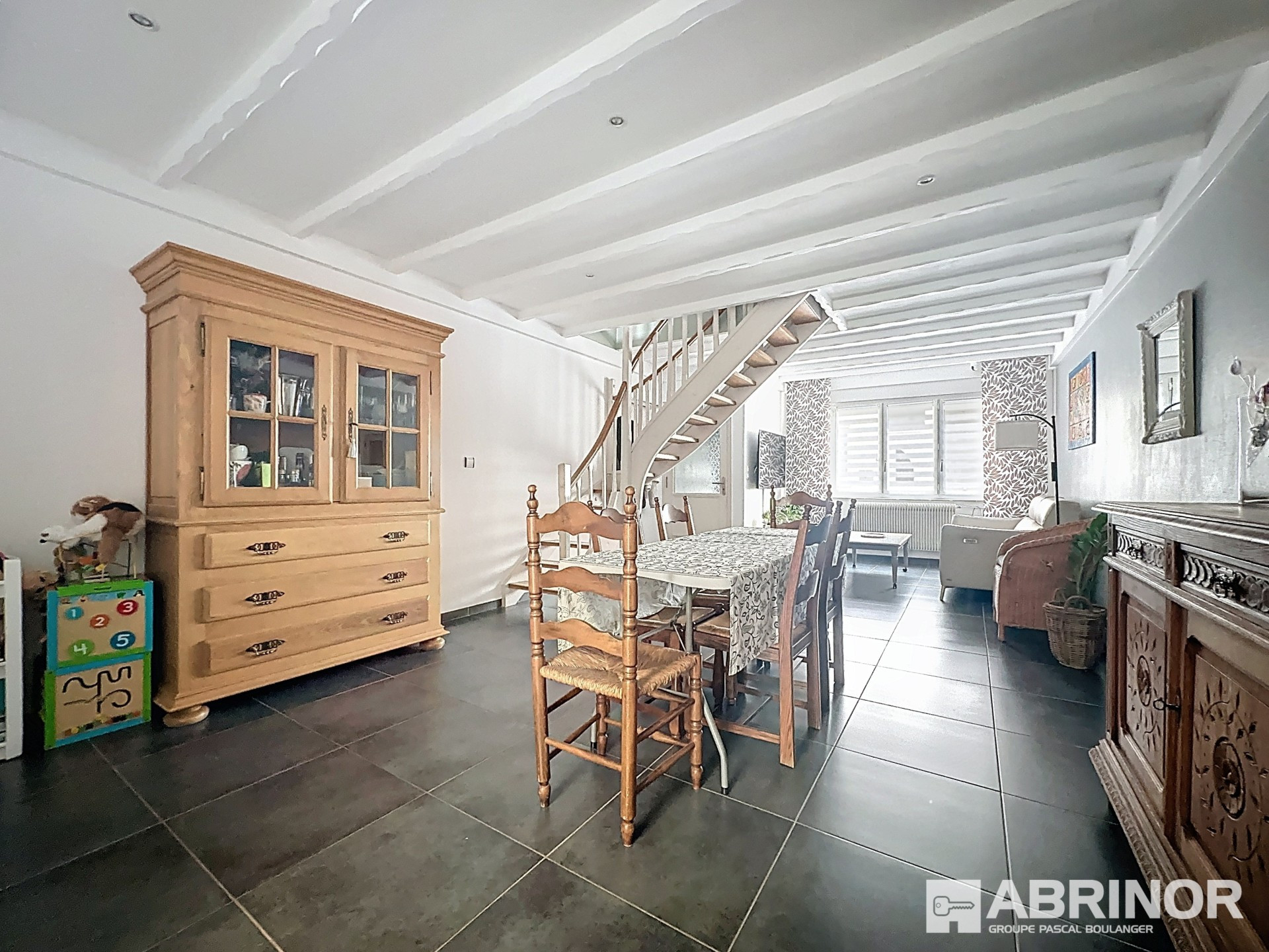 vente maison LINSELLES