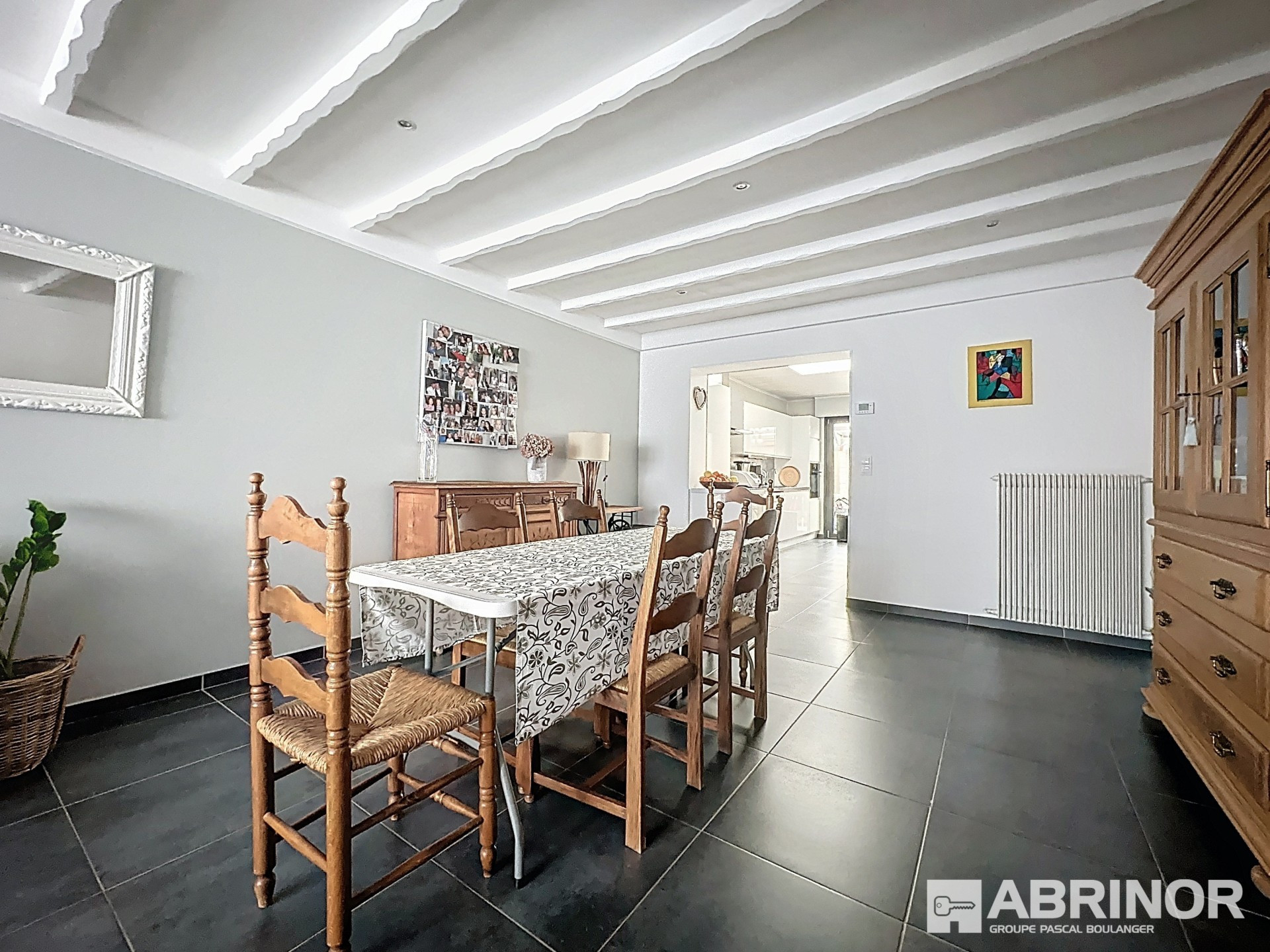 vente maison LINSELLES