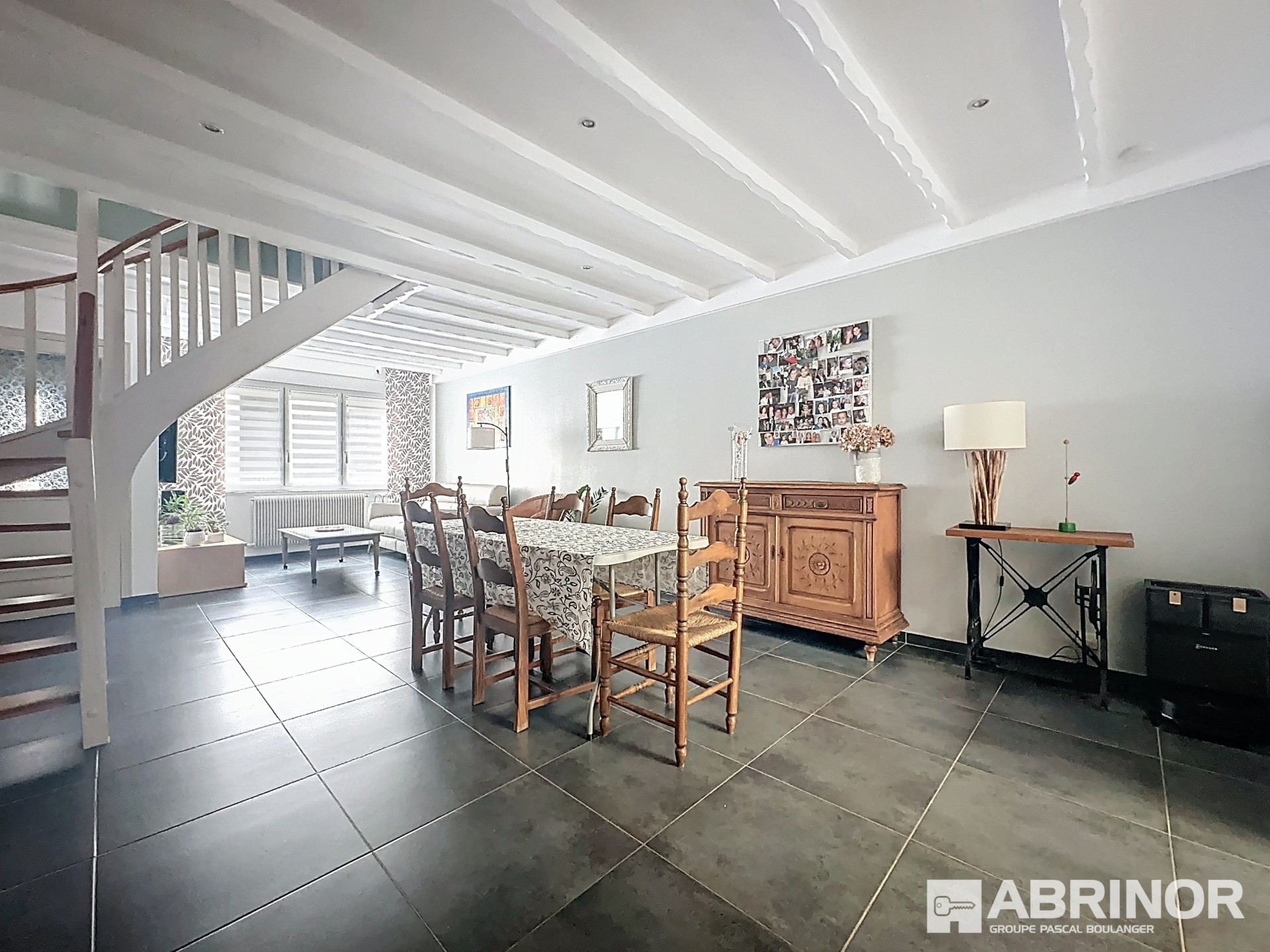 vente maison LINSELLES