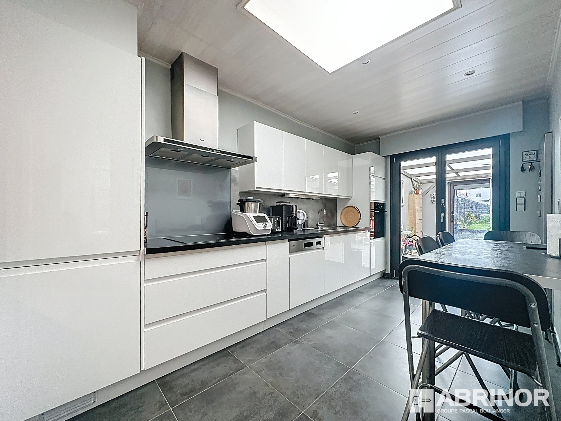 vente maison LINSELLES