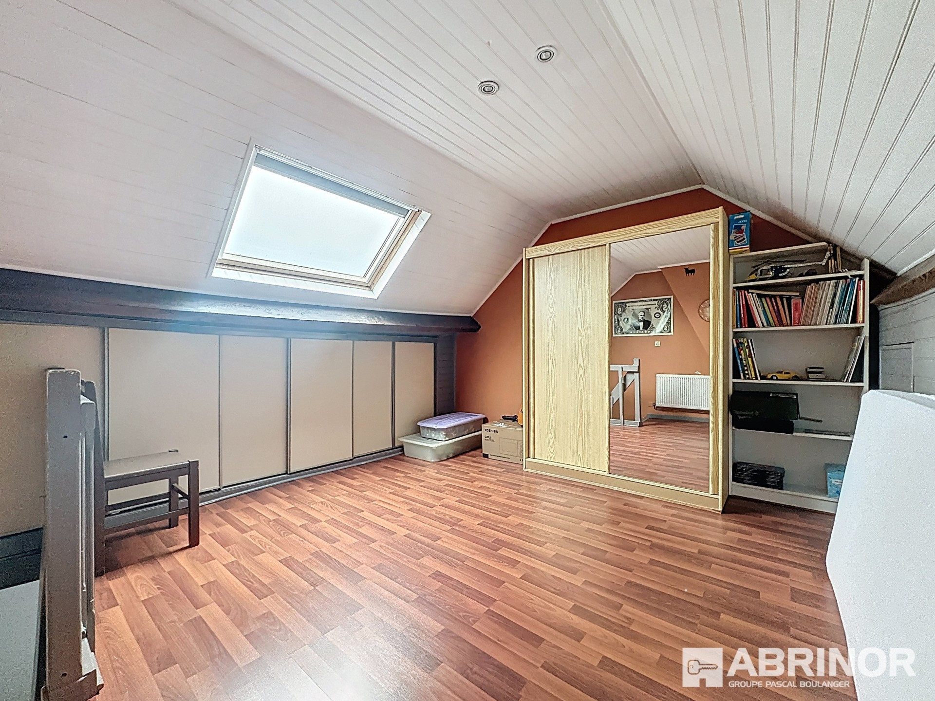 vente maison LINSELLES