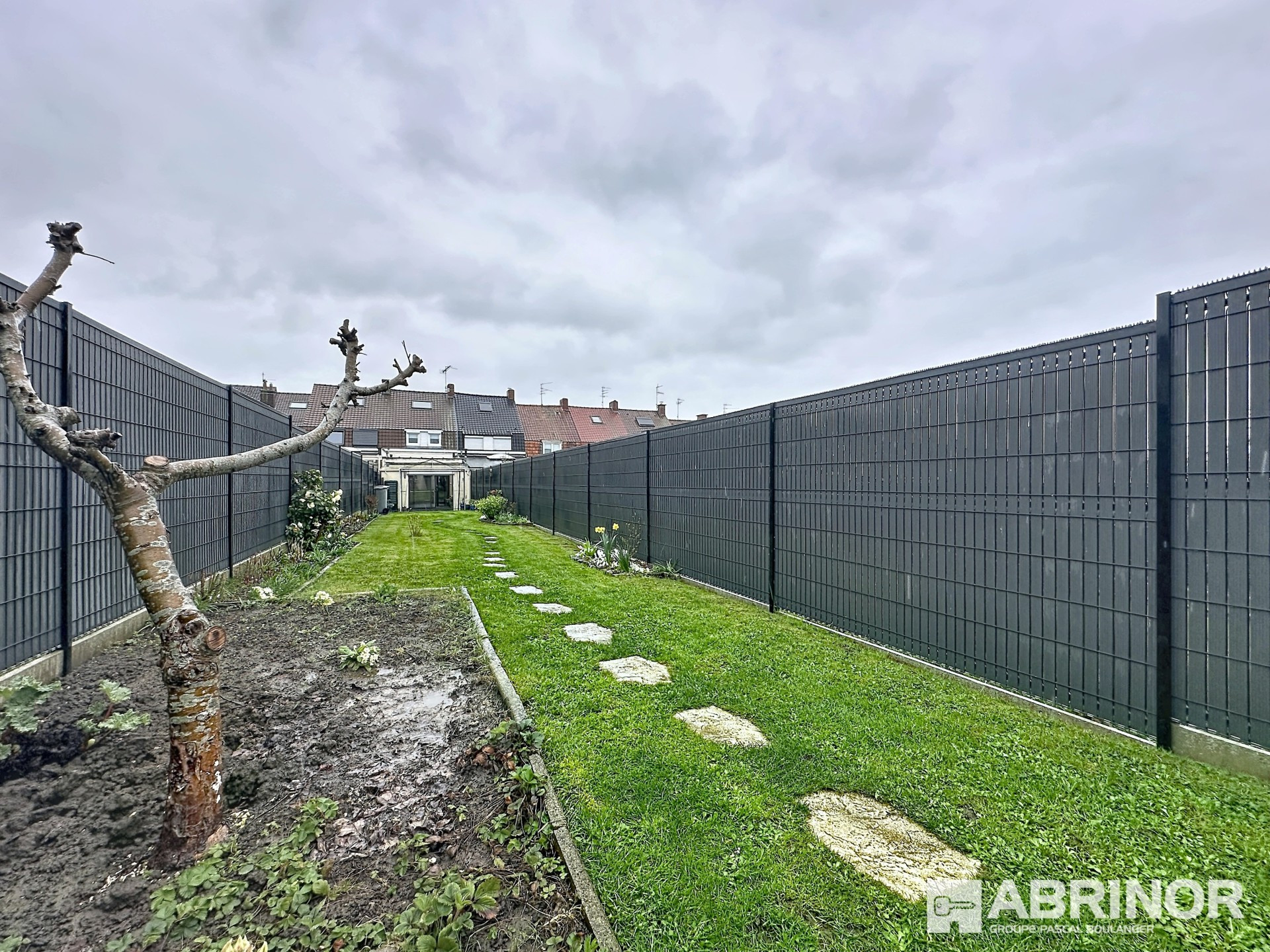 vente maison LINSELLES