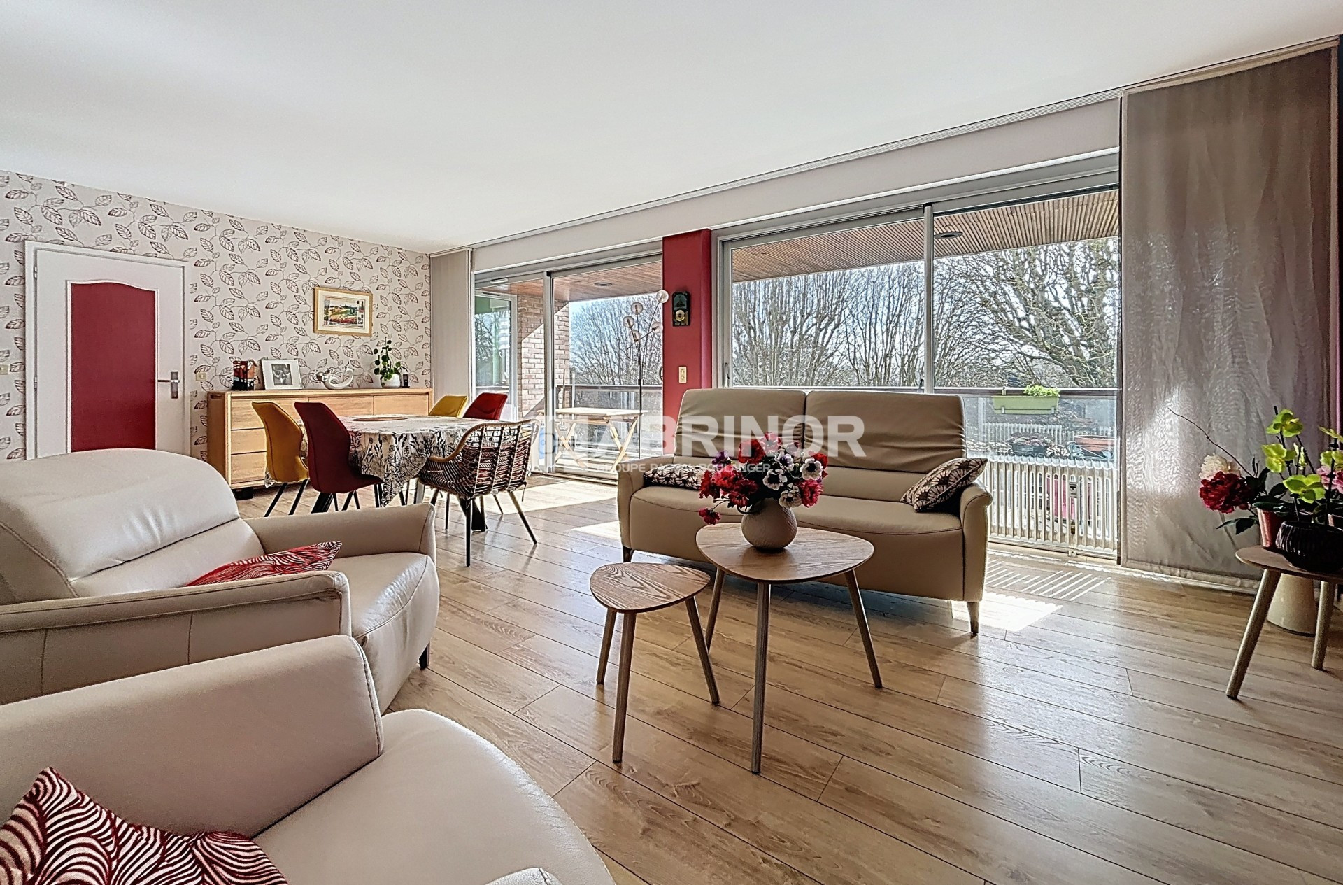 vente appartement WASQUEHAL