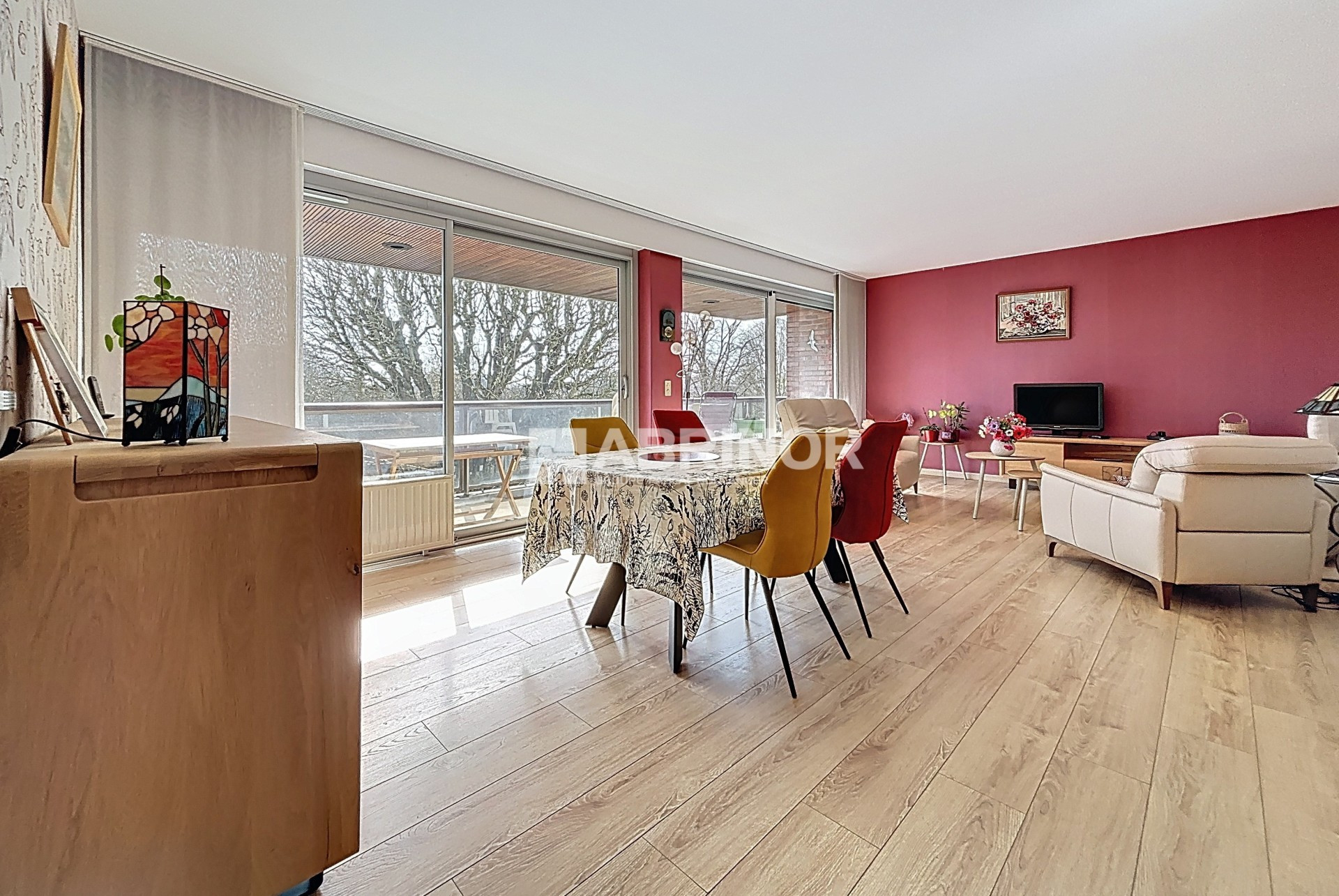 vente appartement WASQUEHAL