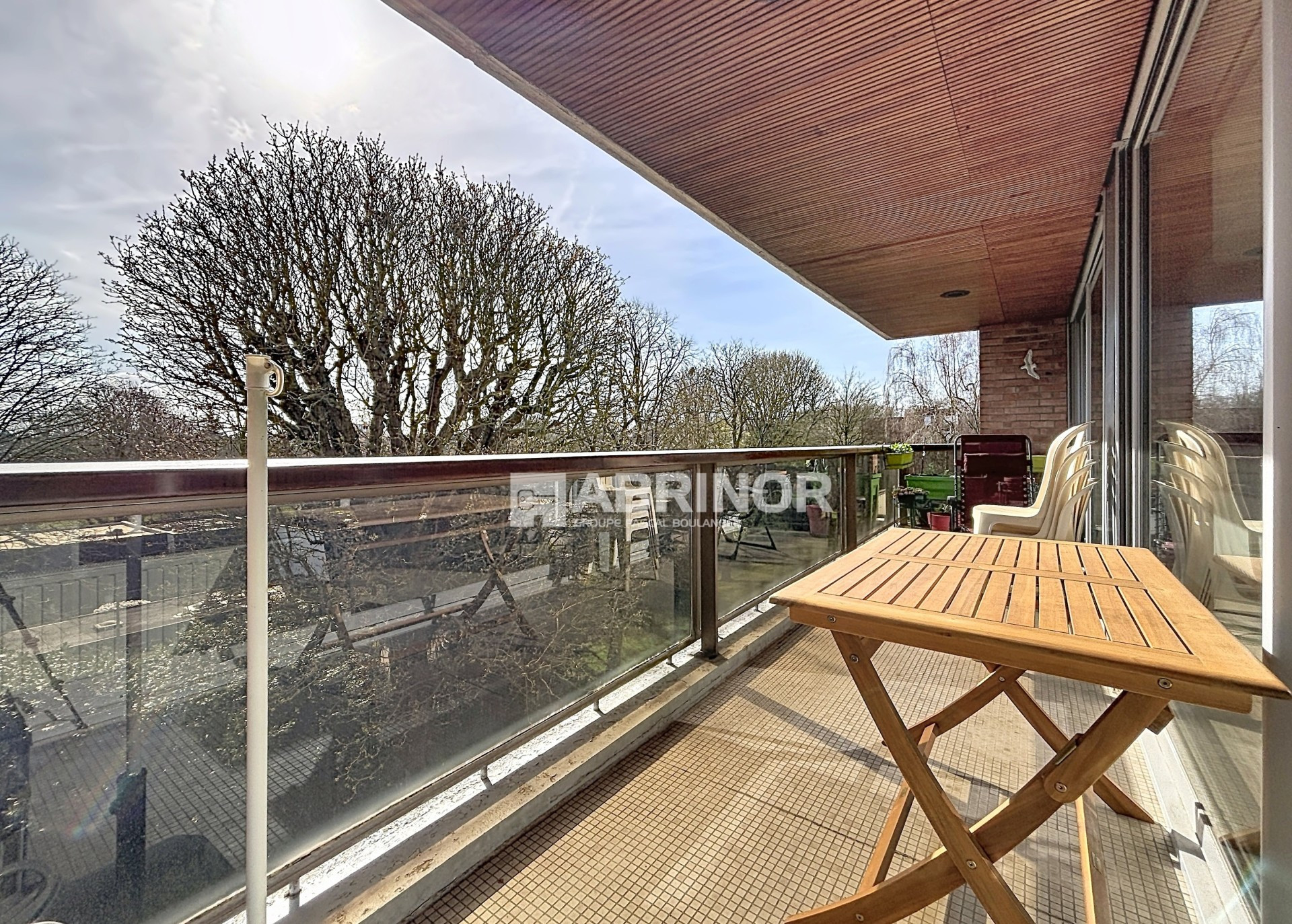 vente appartement WASQUEHAL