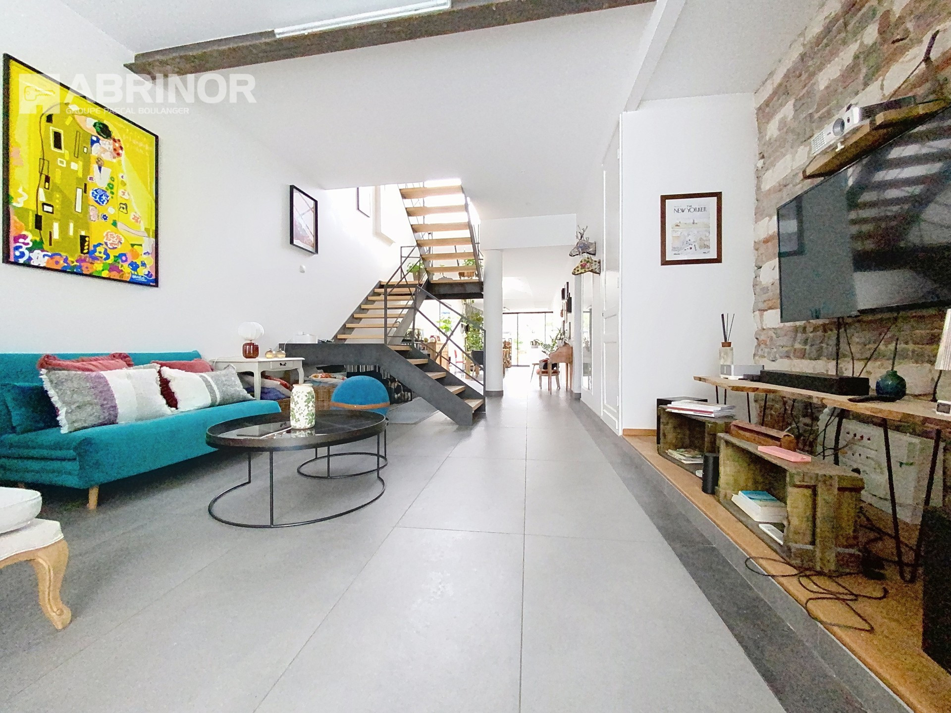 vente maison RONCHIN