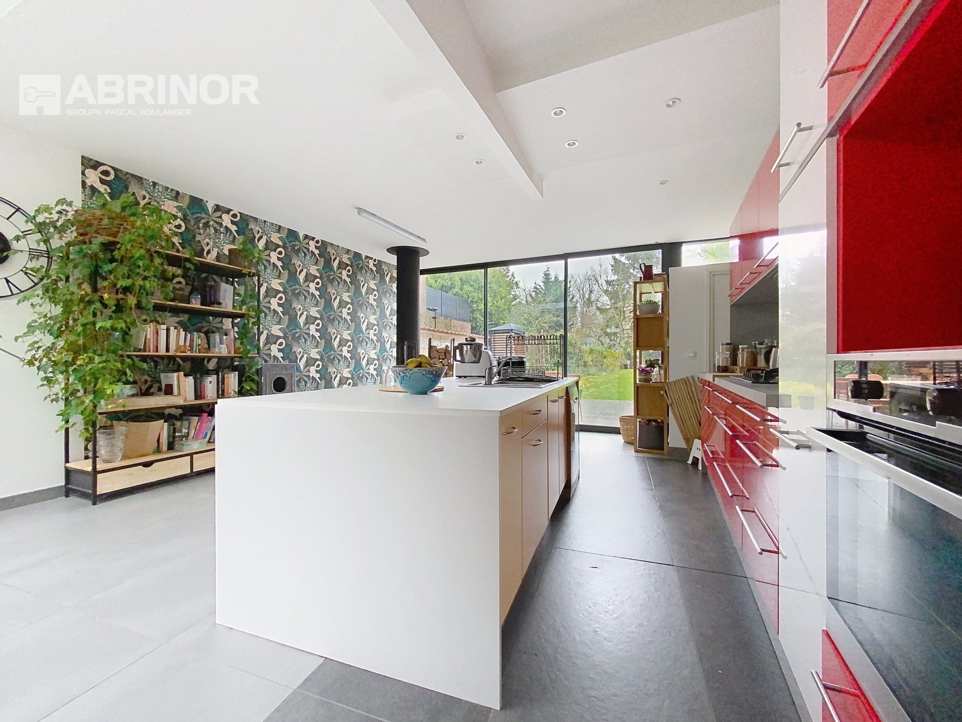 vente maison RONCHIN