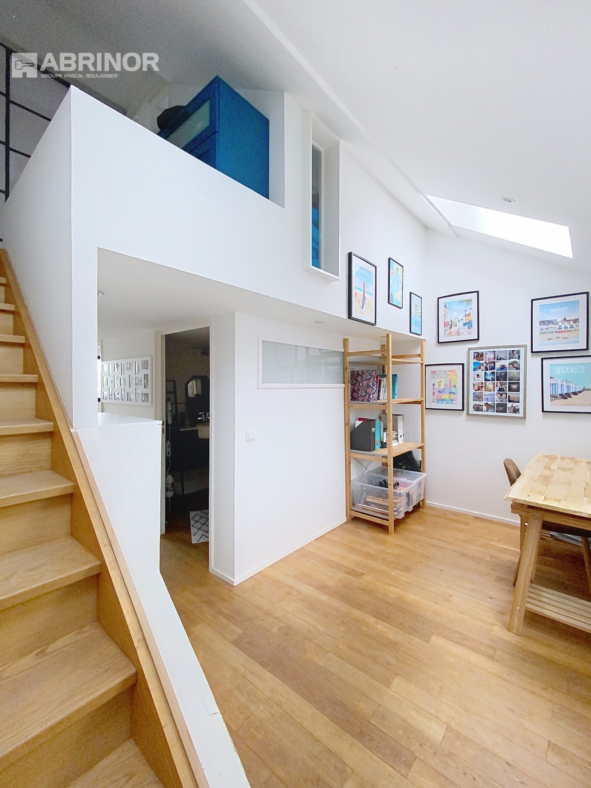 vente maison RONCHIN