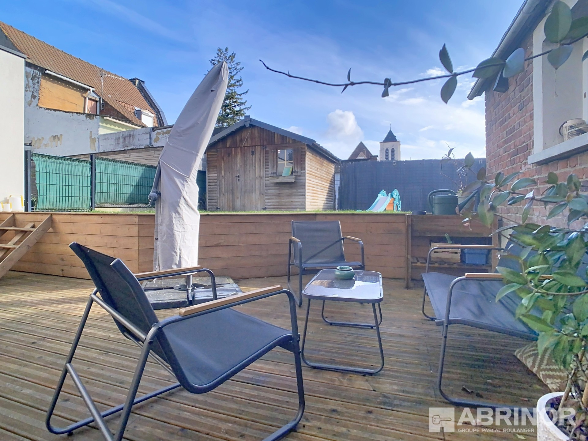 vente maison VILLENEUVE D ASCQ