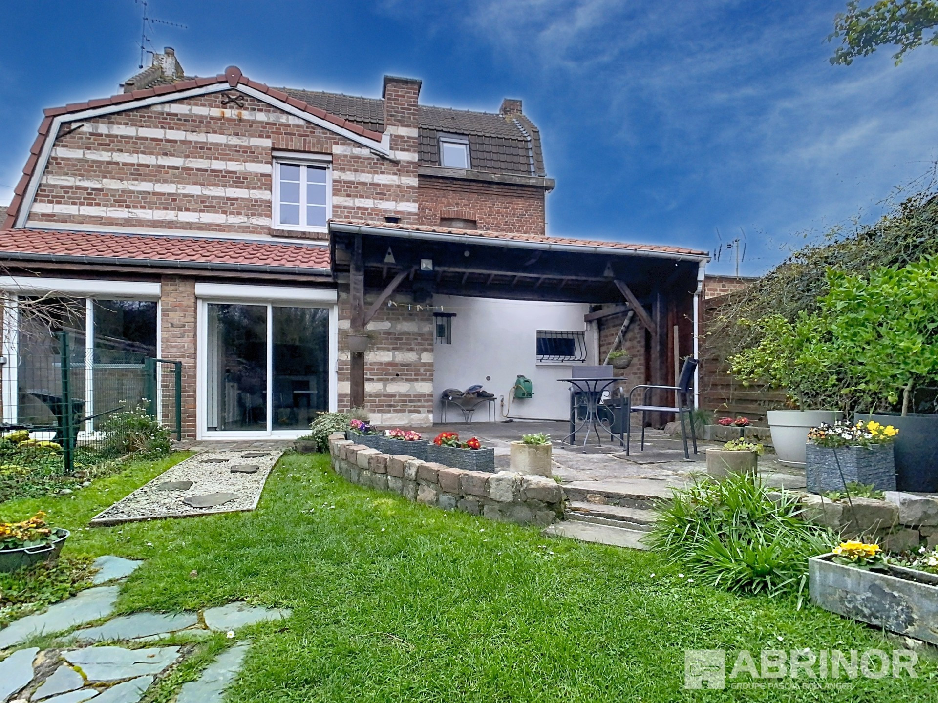 vente maison VILLENEUVE D ASCQ