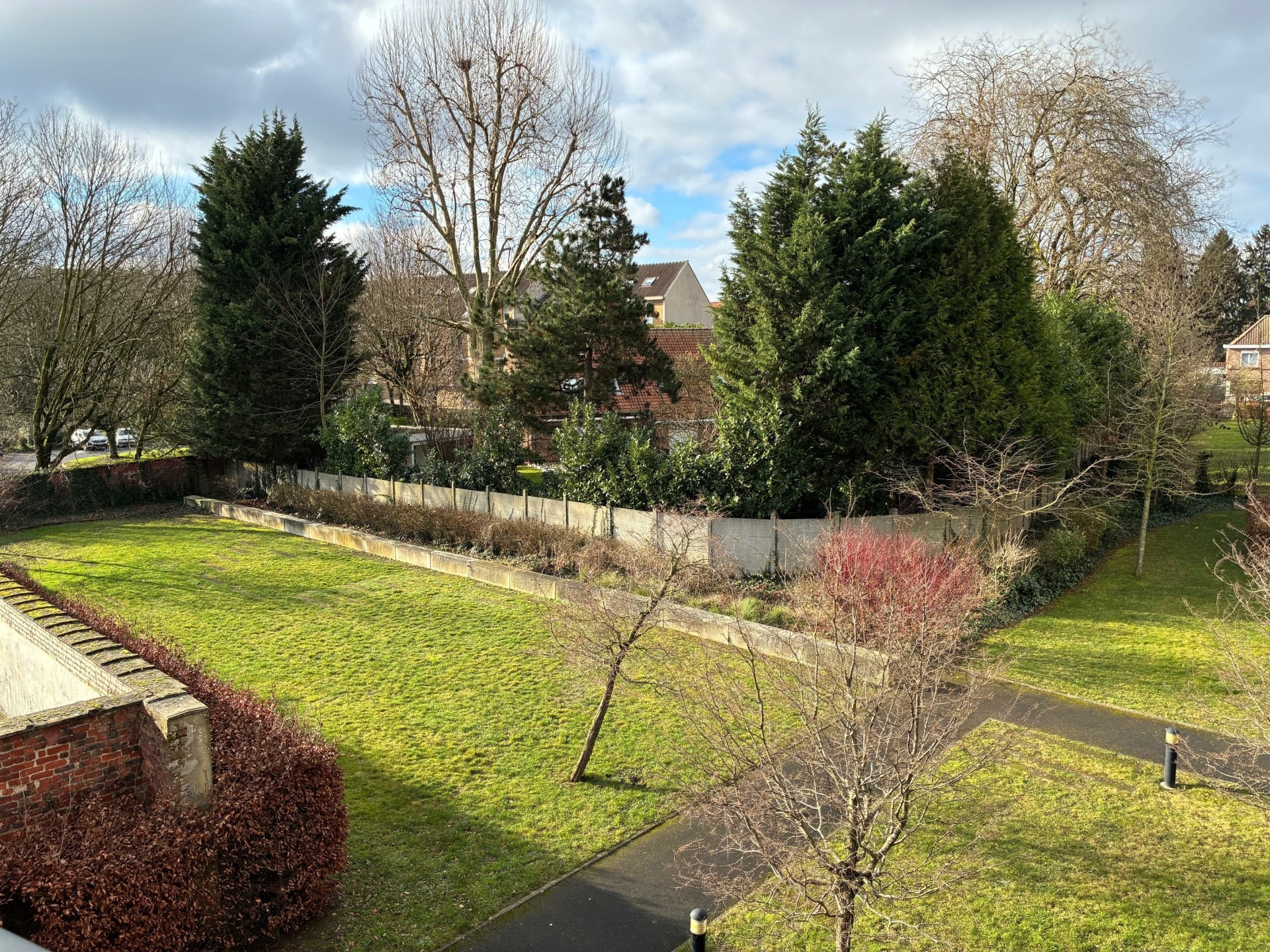 vente appartement CROIX