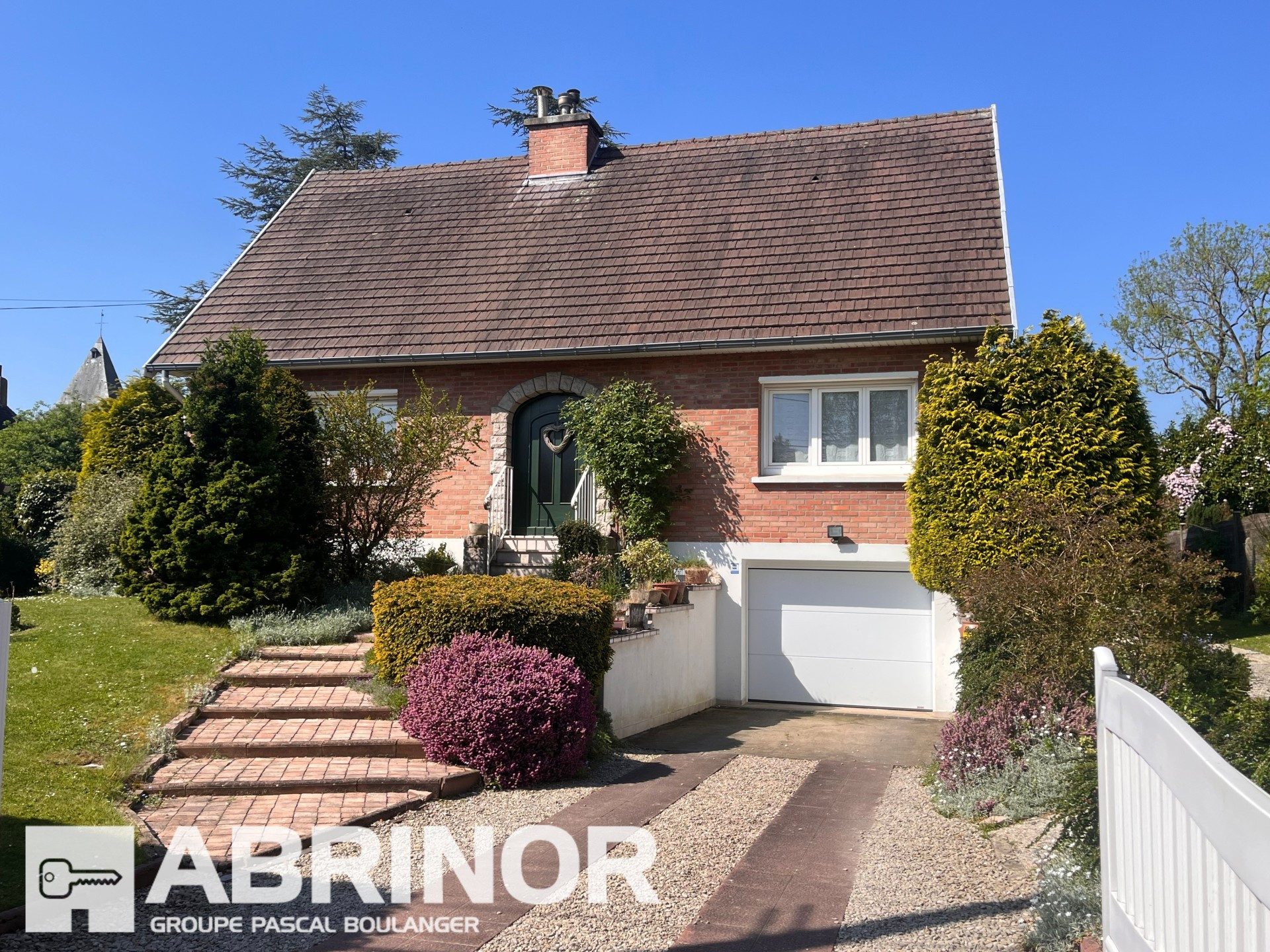 vente maison WATTIGNIES