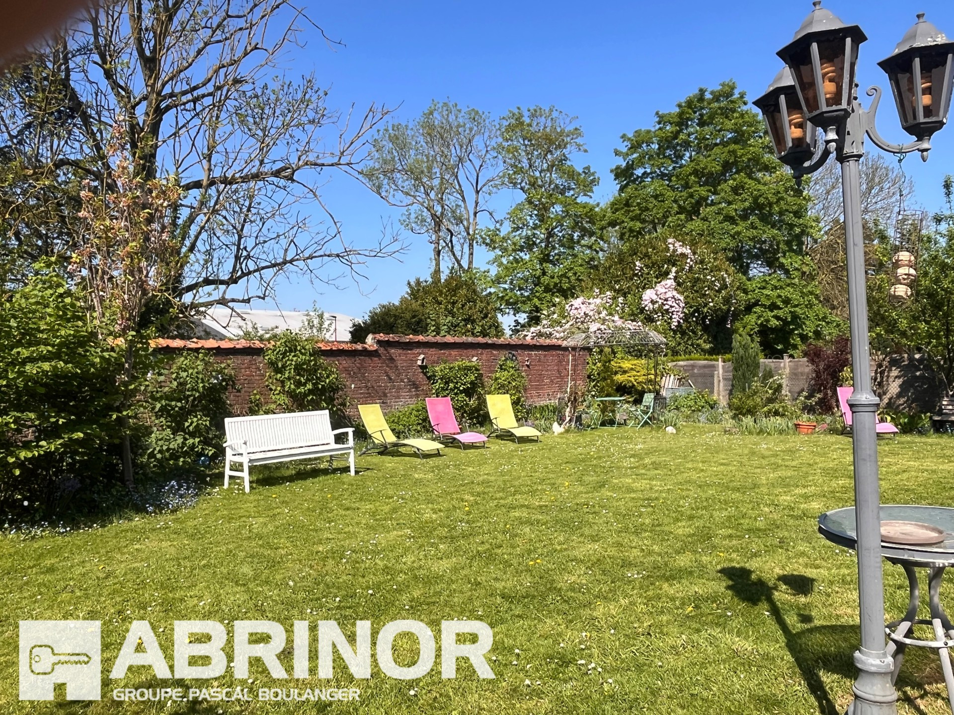 vente maison WATTIGNIES