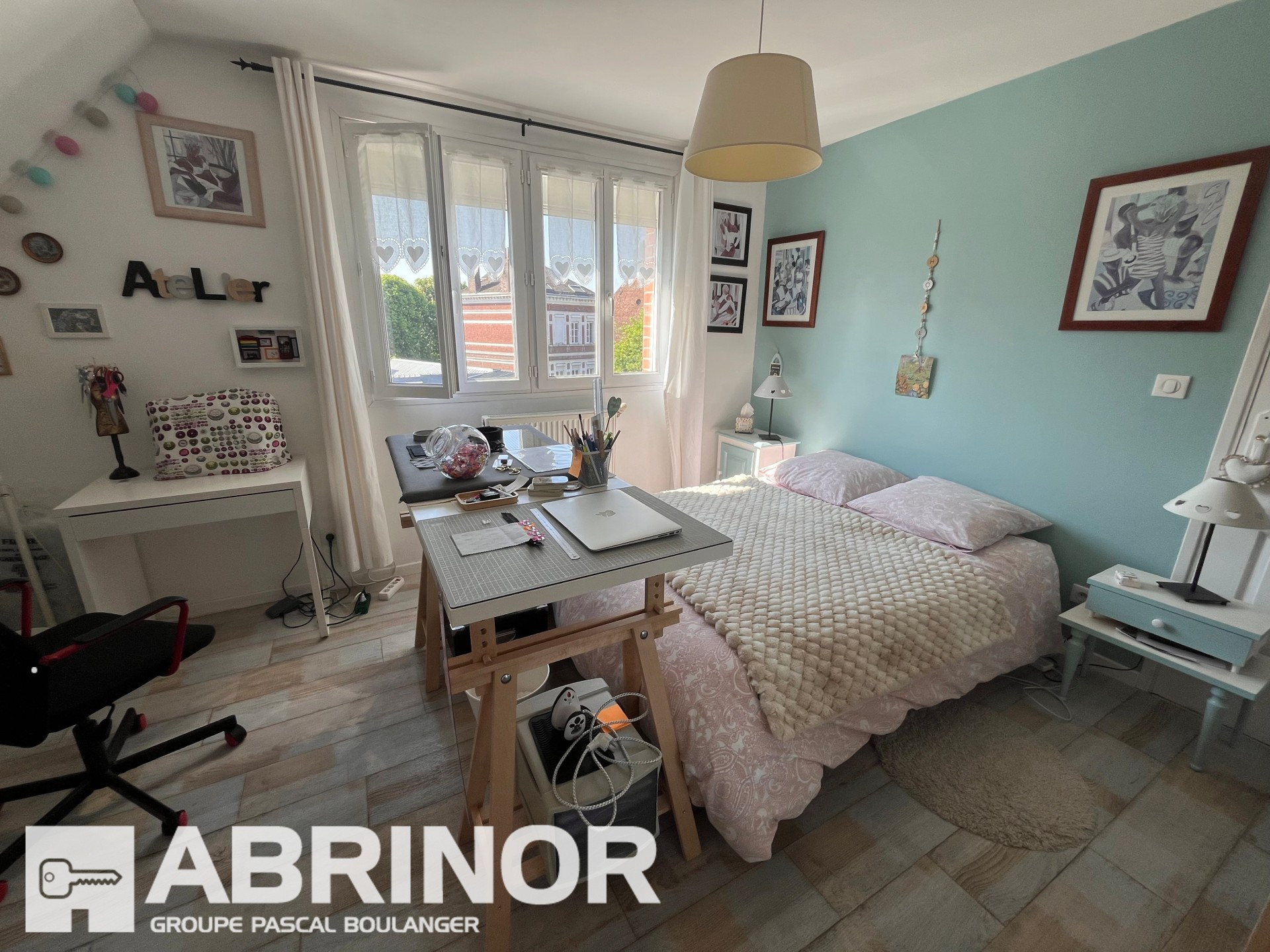 vente maison WATTIGNIES