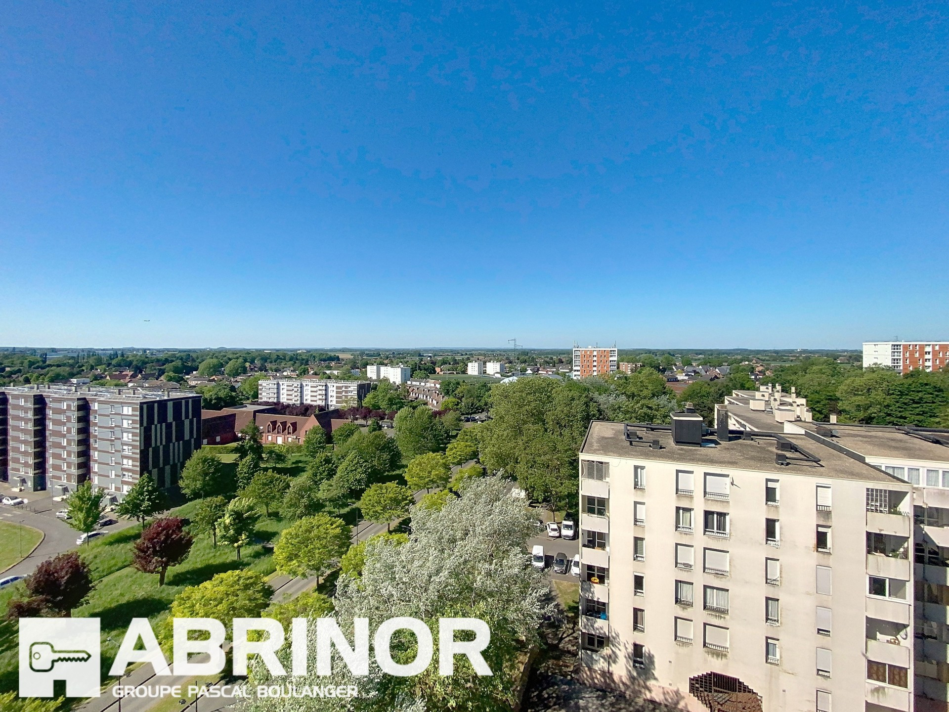 vente appartement WATTIGNIES