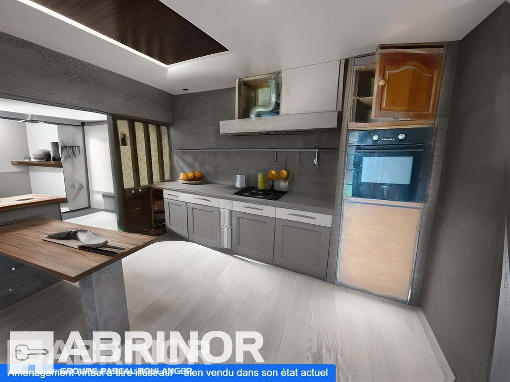 vente maison WATTIGNIES