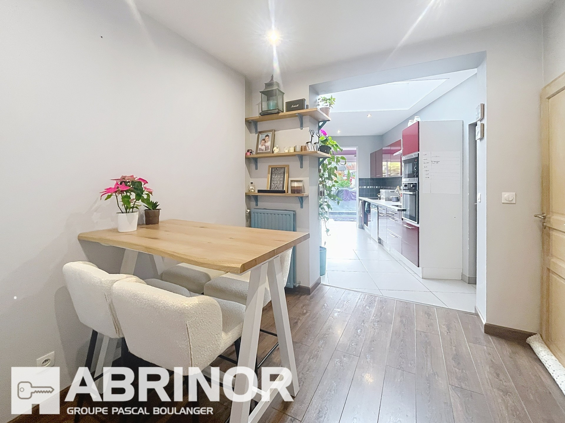 vente maison WATTIGNIES