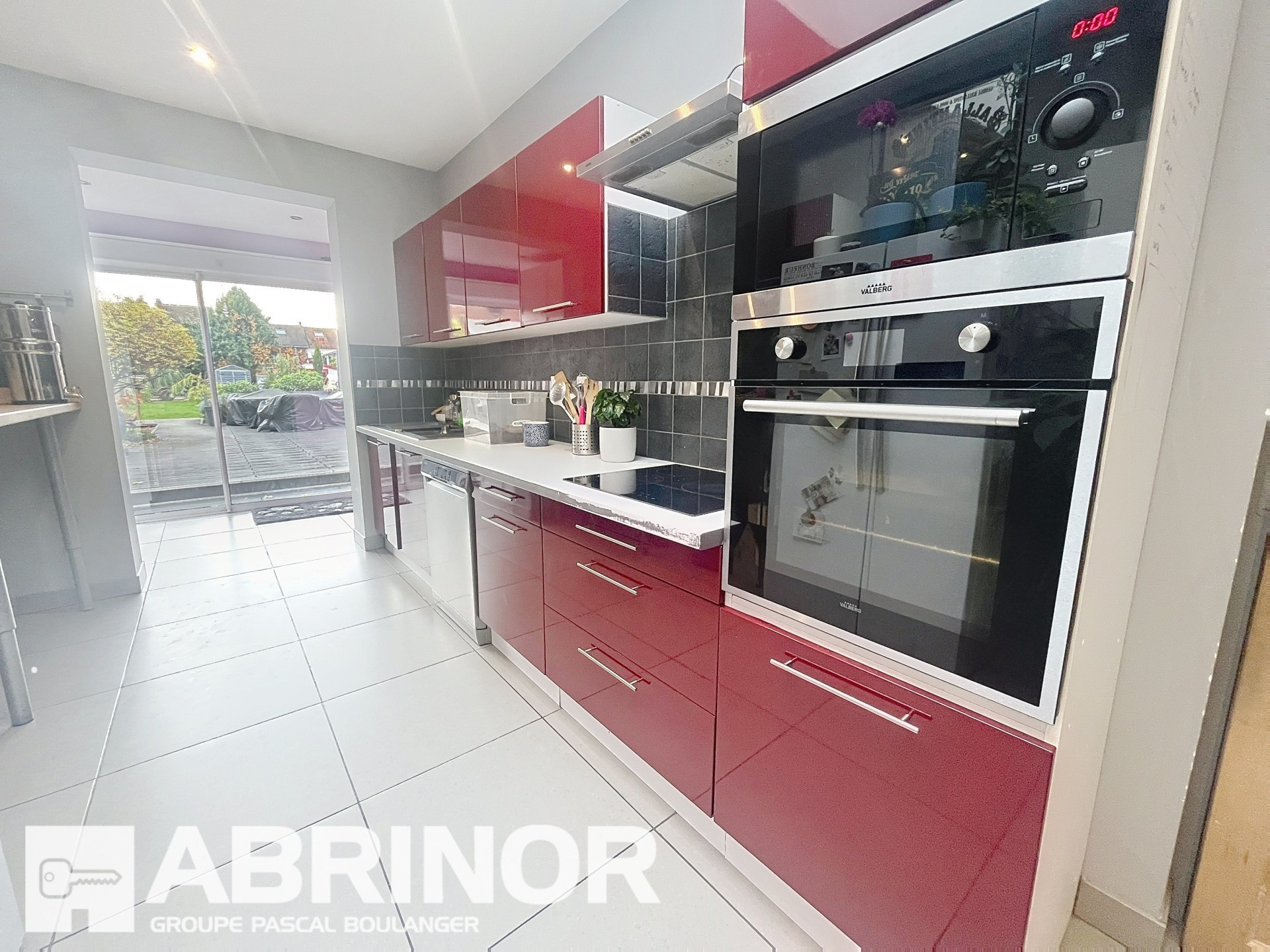 vente maison WATTIGNIES