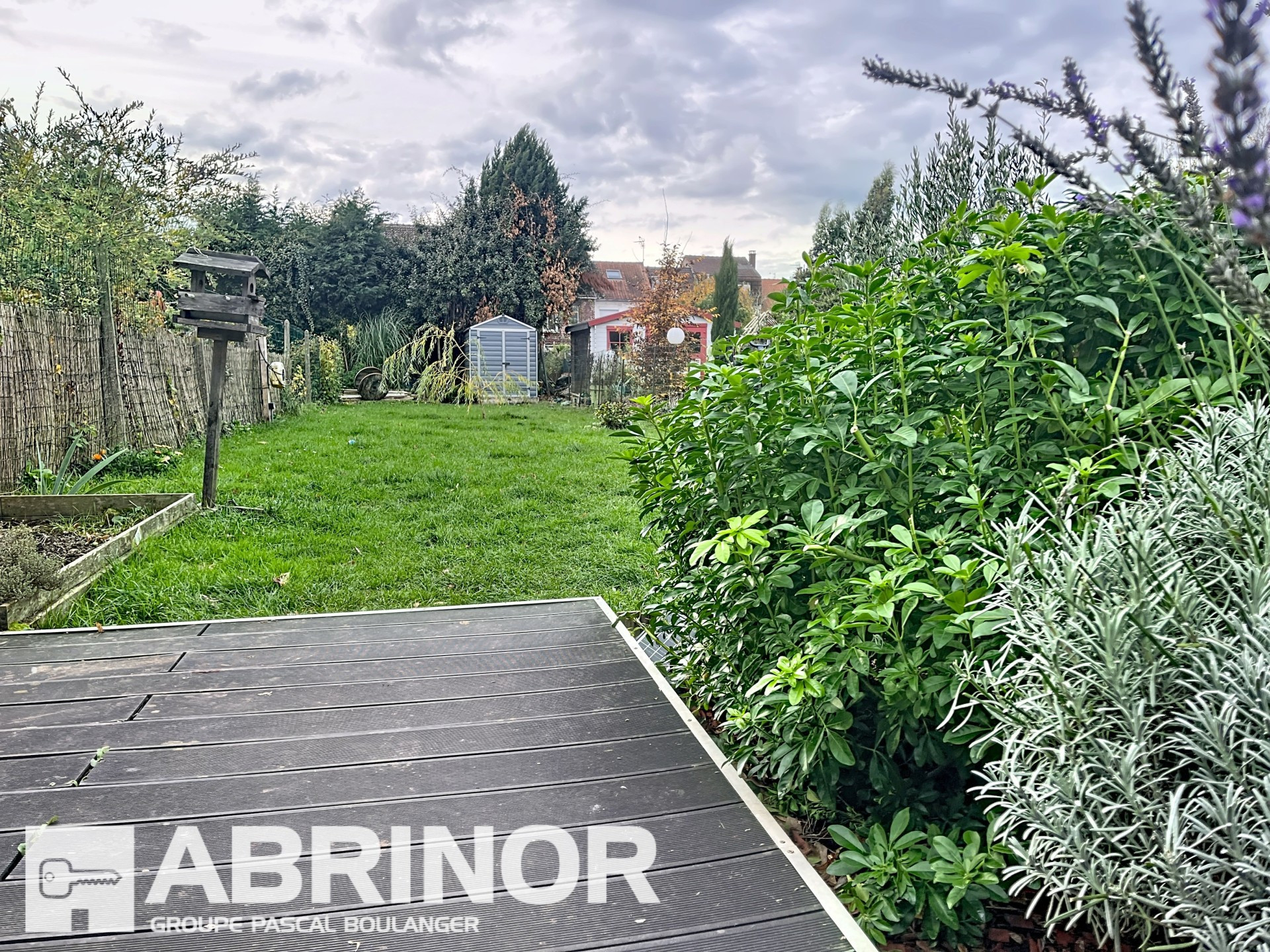 vente maison WATTIGNIES