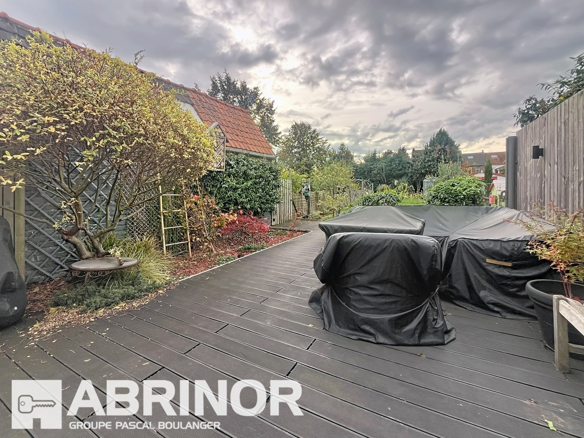 vente maison WATTIGNIES