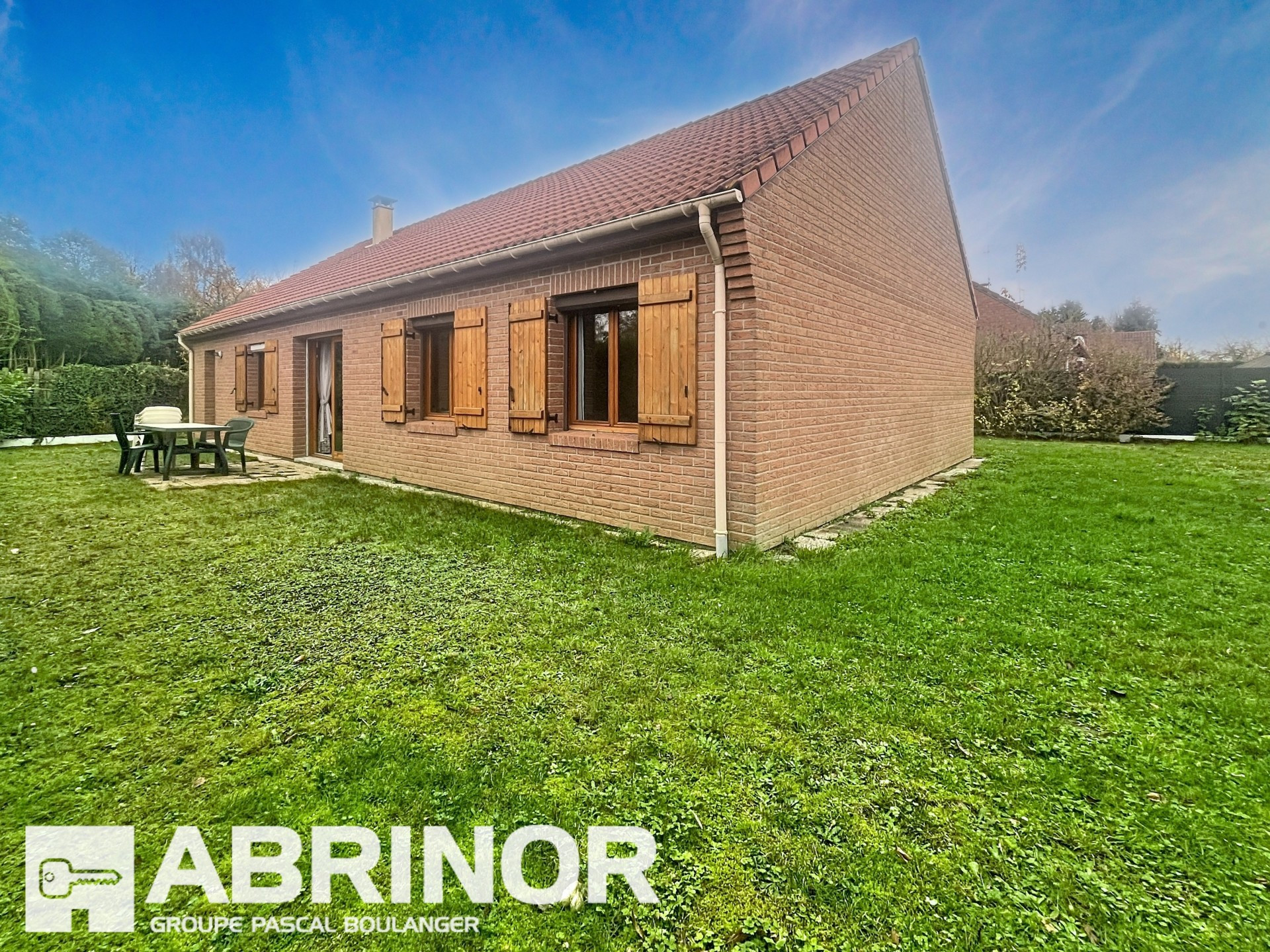 vente maison WATTIGNIES