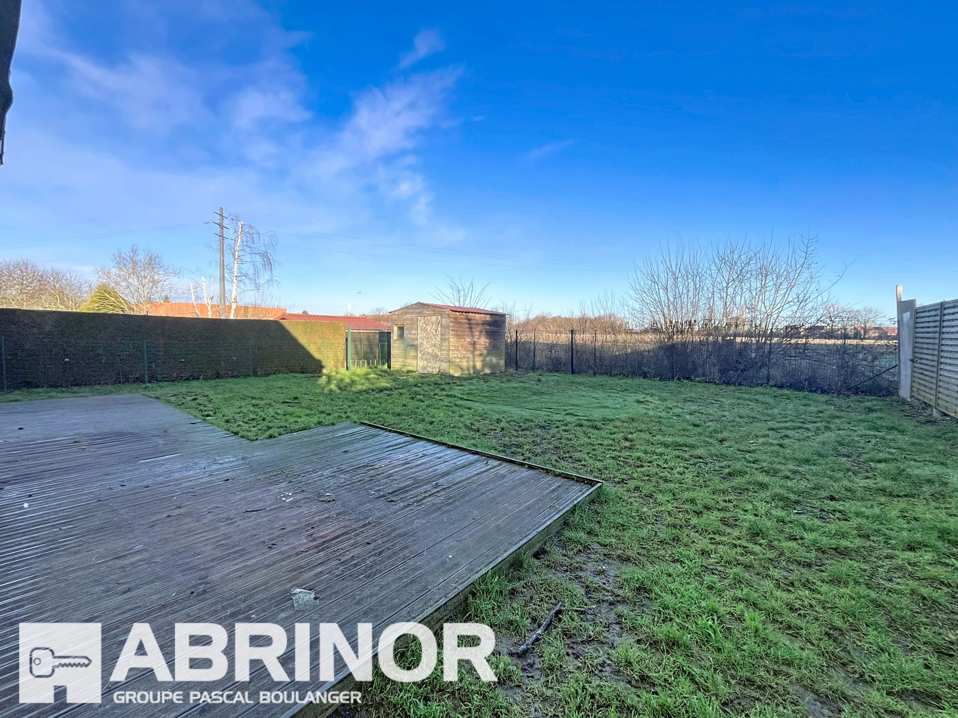 vente maison WATTIGNIES