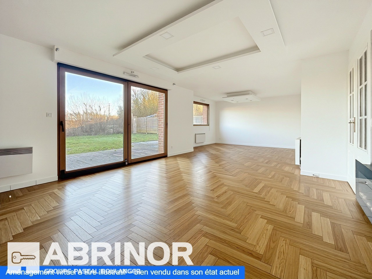 vente maison WATTIGNIES