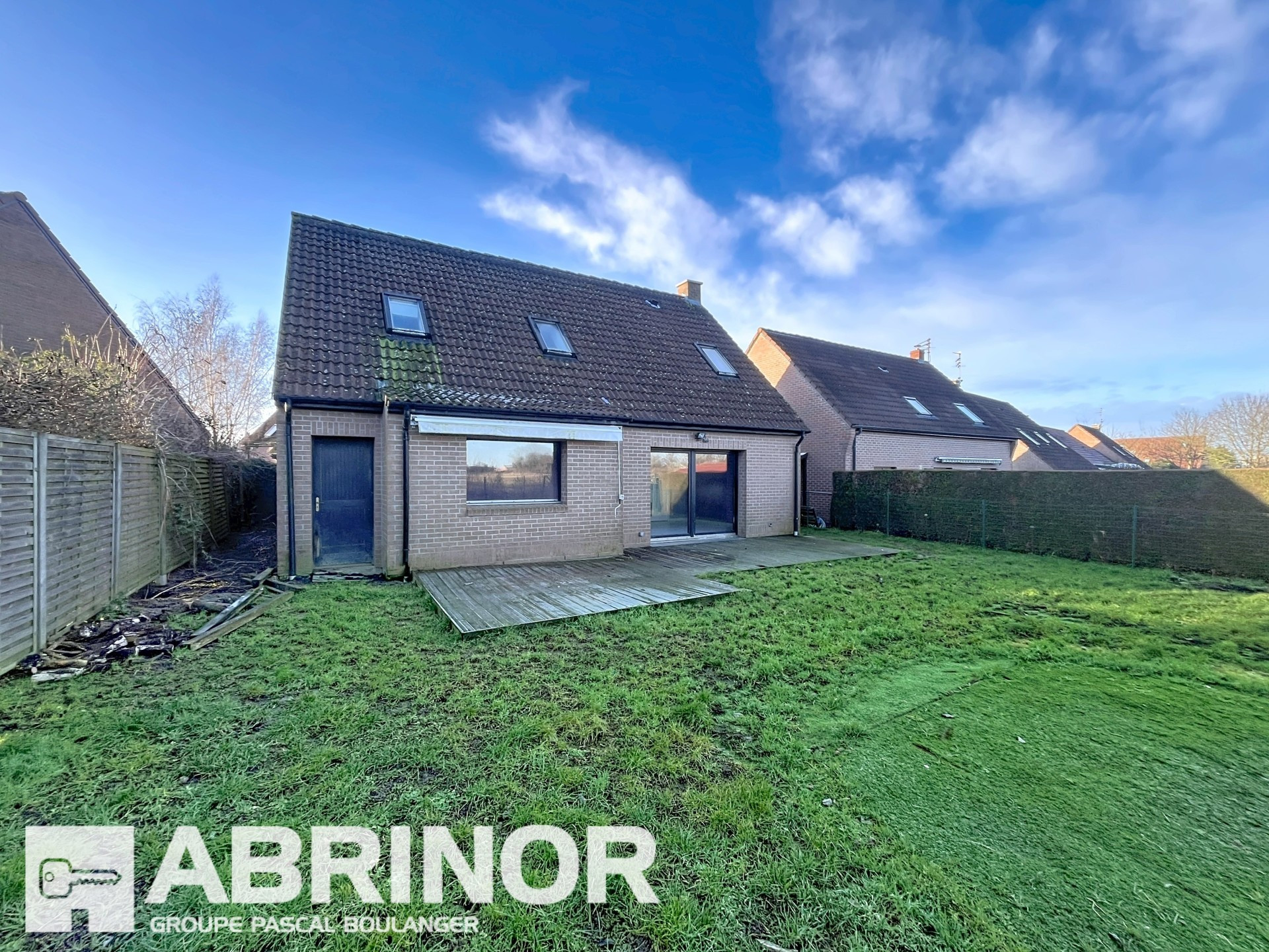 vente maison WATTIGNIES