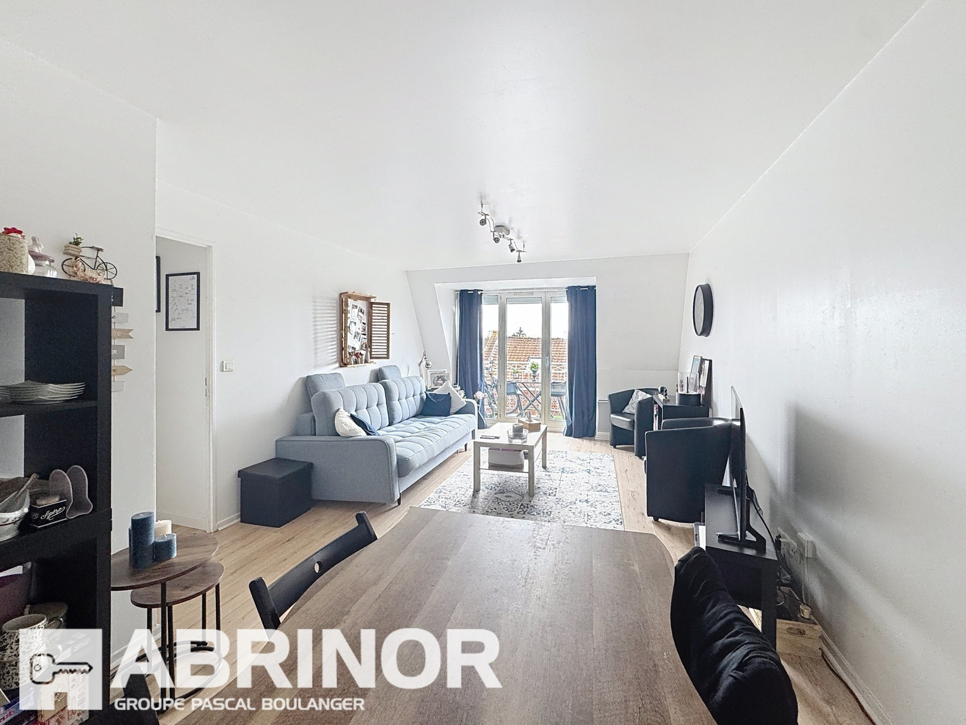 vente appartement WATTIGNIES