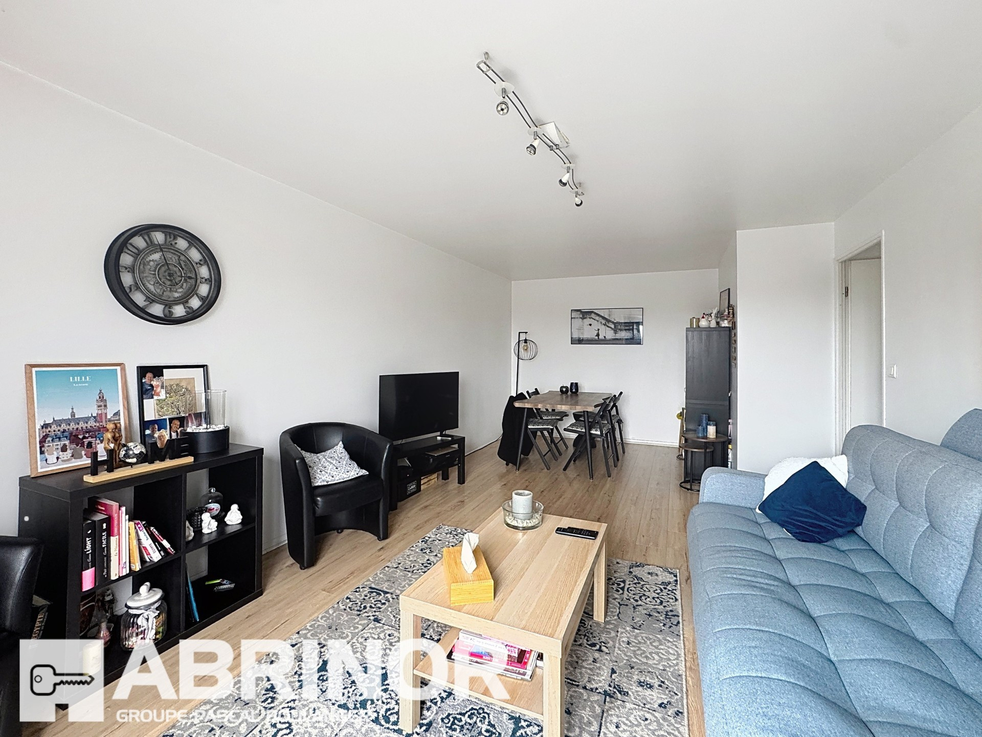 vente appartement WATTIGNIES