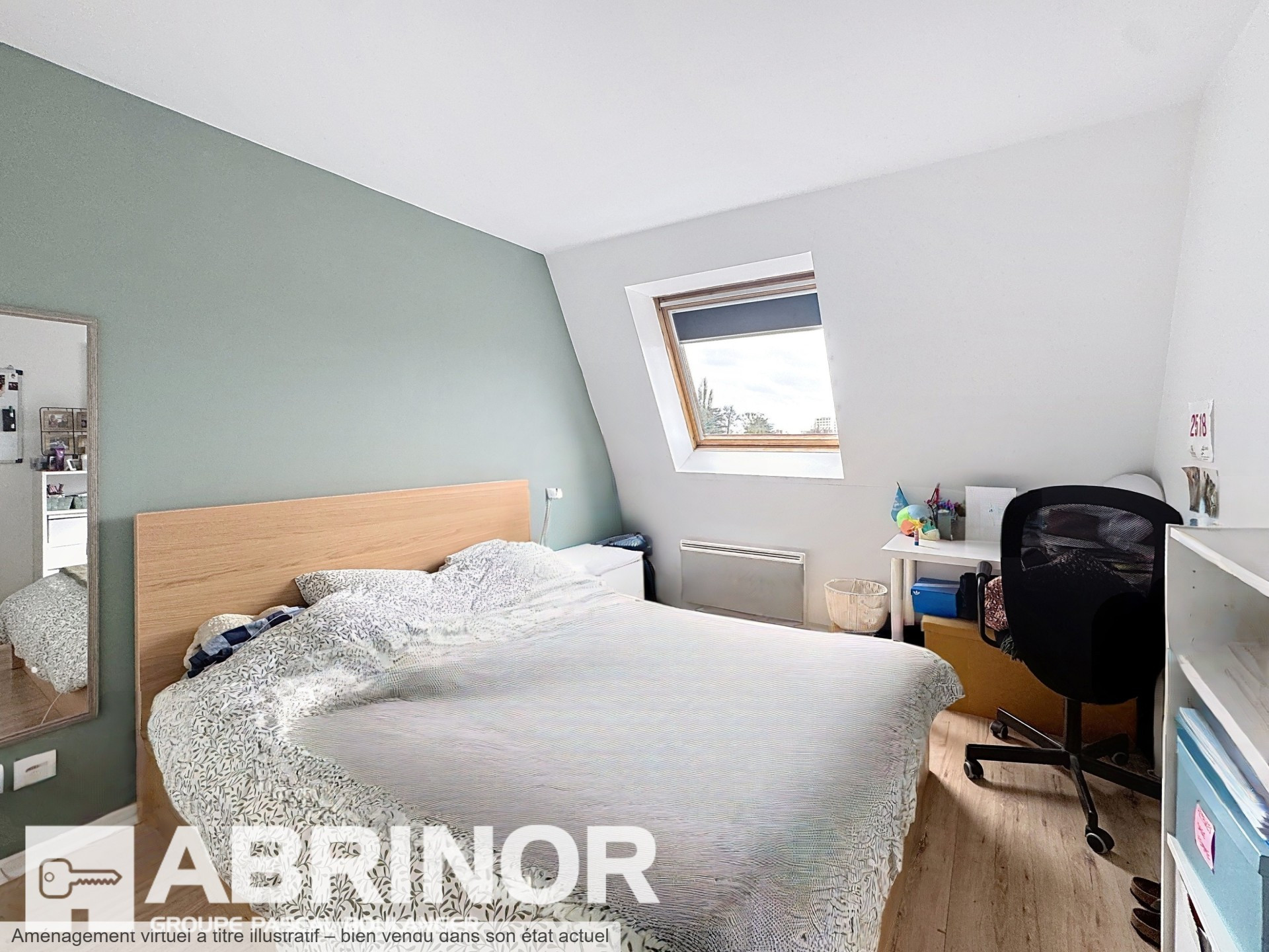 vente appartement WATTIGNIES