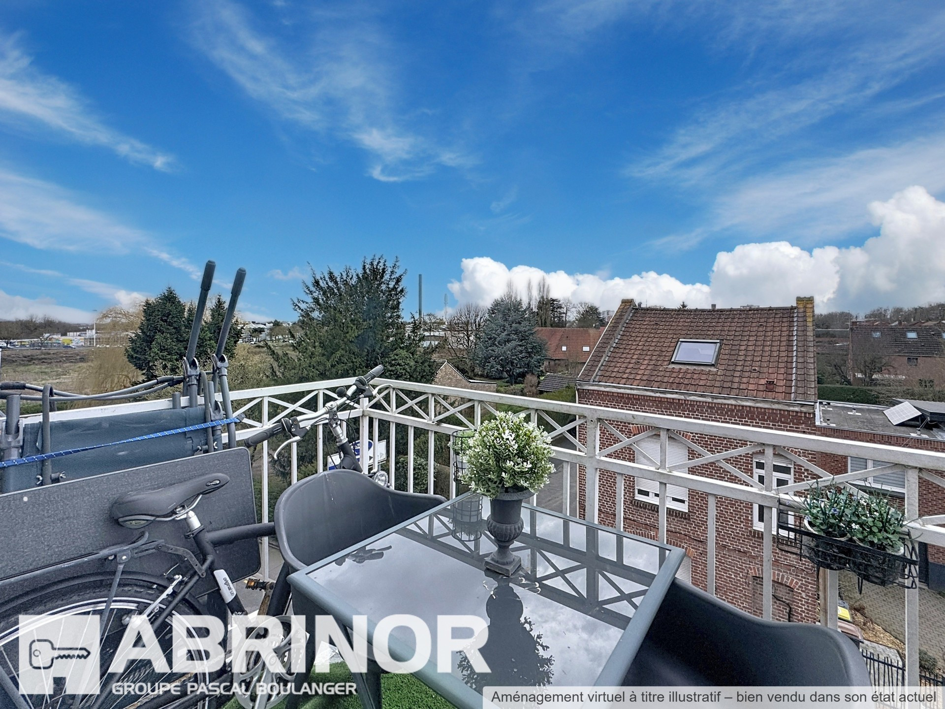 vente appartement WATTIGNIES